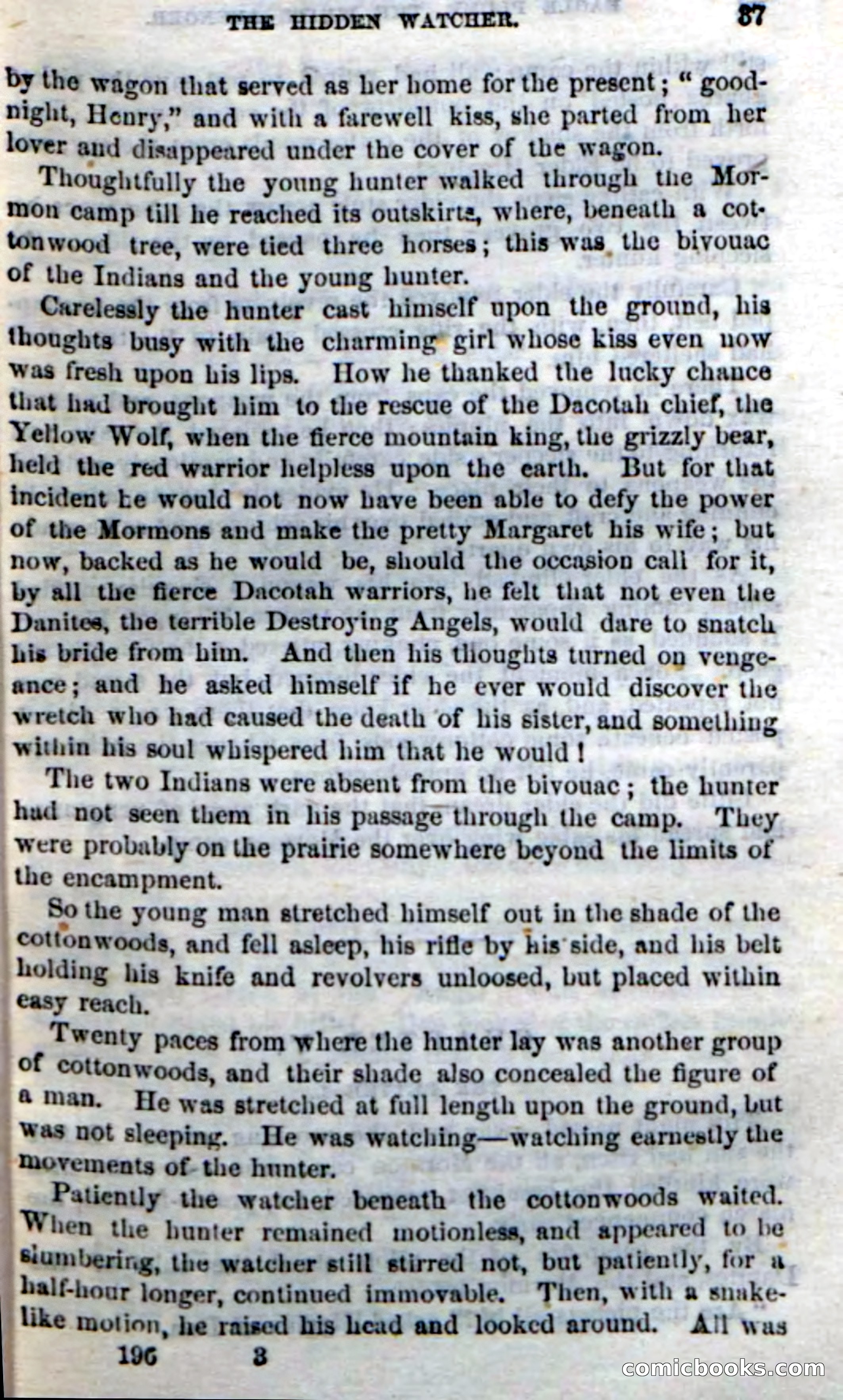 Eagle Plume: The White Avenger — page 35 of 100