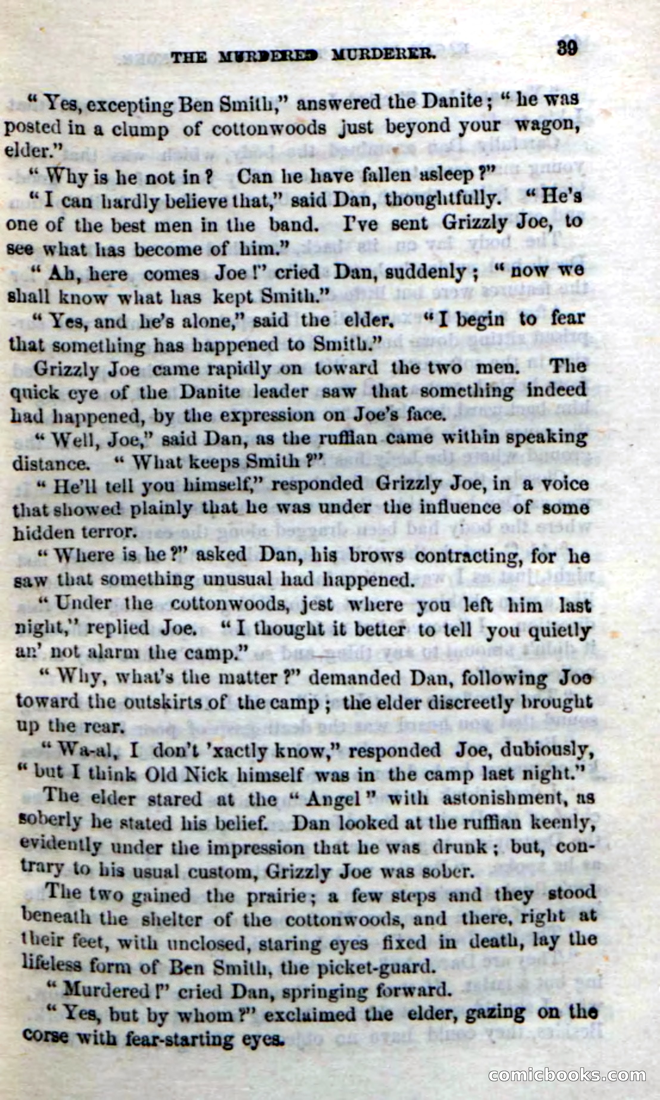 Eagle Plume: The White Avenger — page 37 of 100