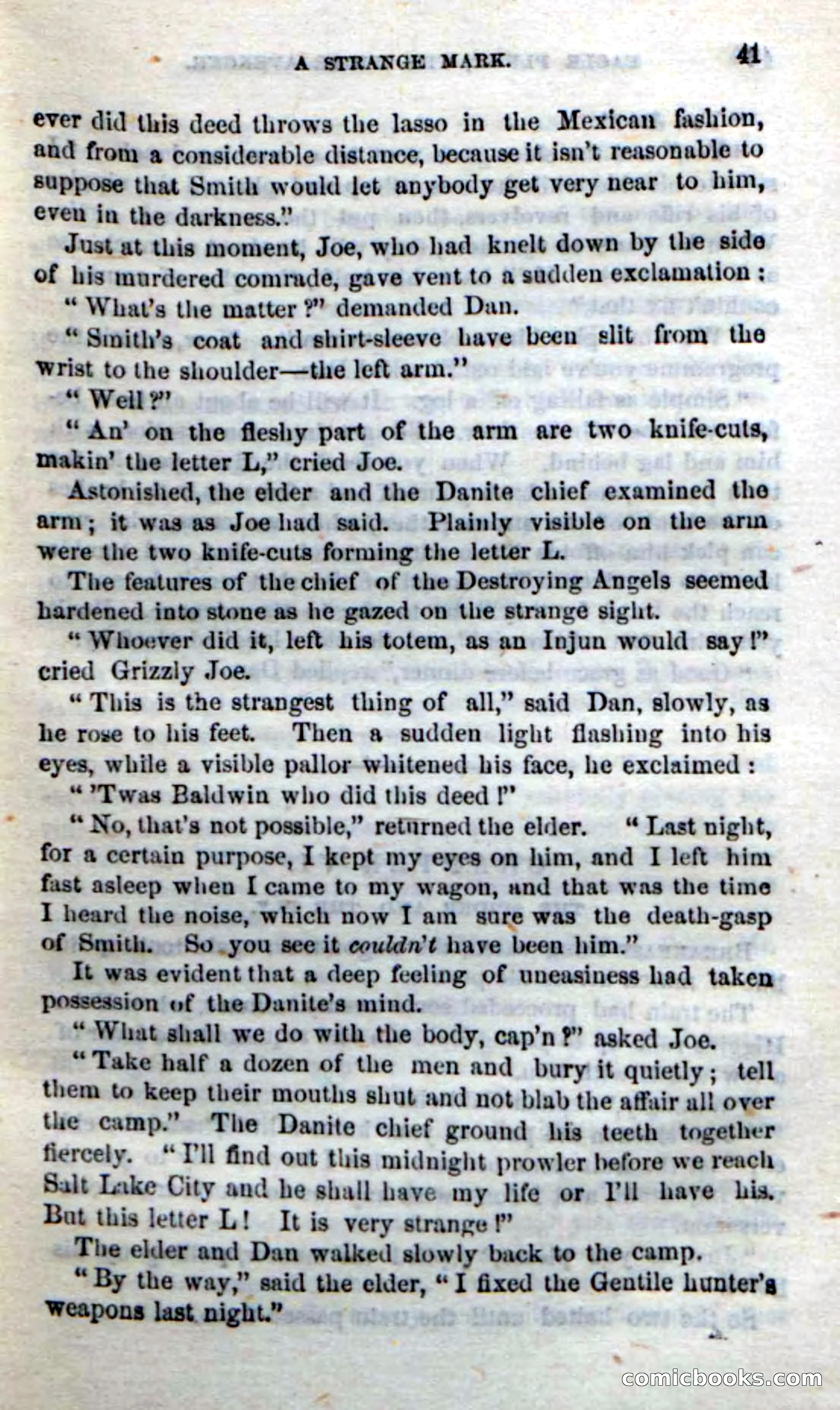 Eagle Plume: The White Avenger — page 39 of 100