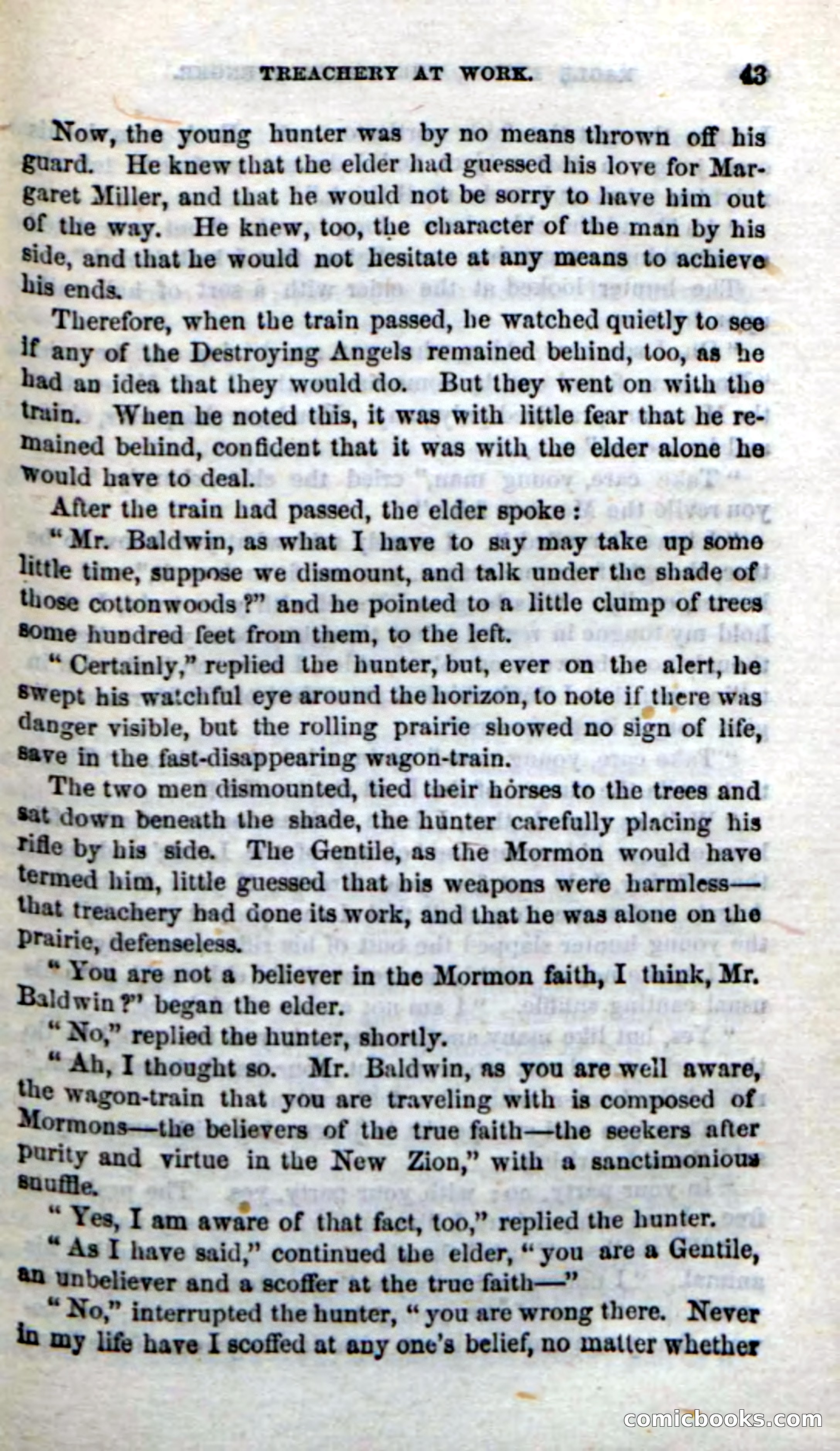 Eagle Plume: The White Avenger — page 41 of 100