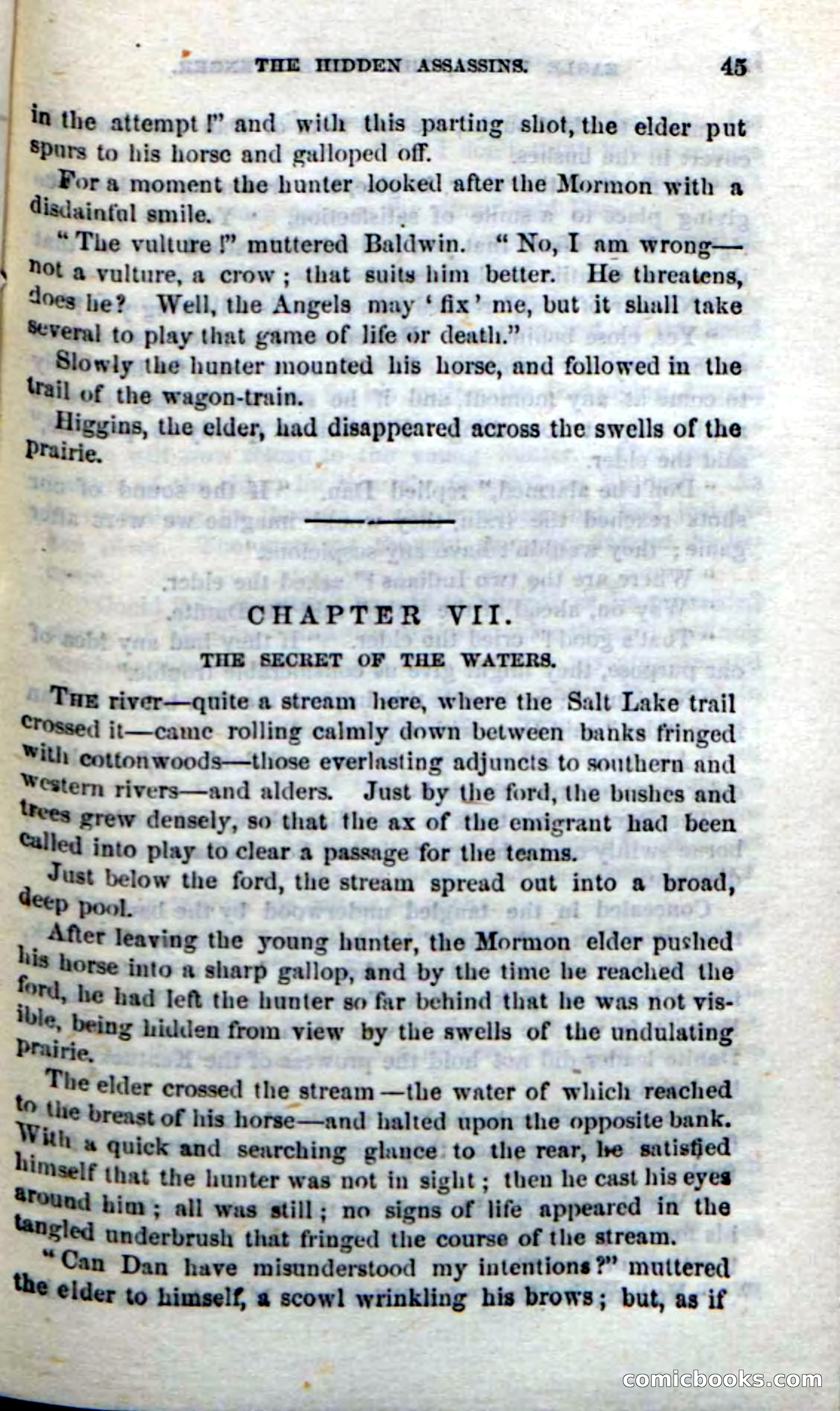 Eagle Plume: The White Avenger — page 43 of 100