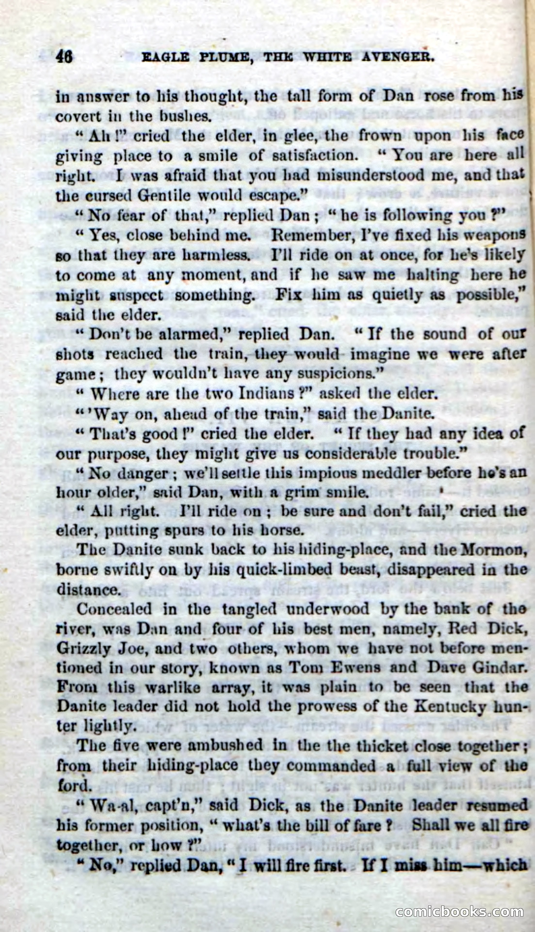 Eagle Plume: The White Avenger — page 44 of 100