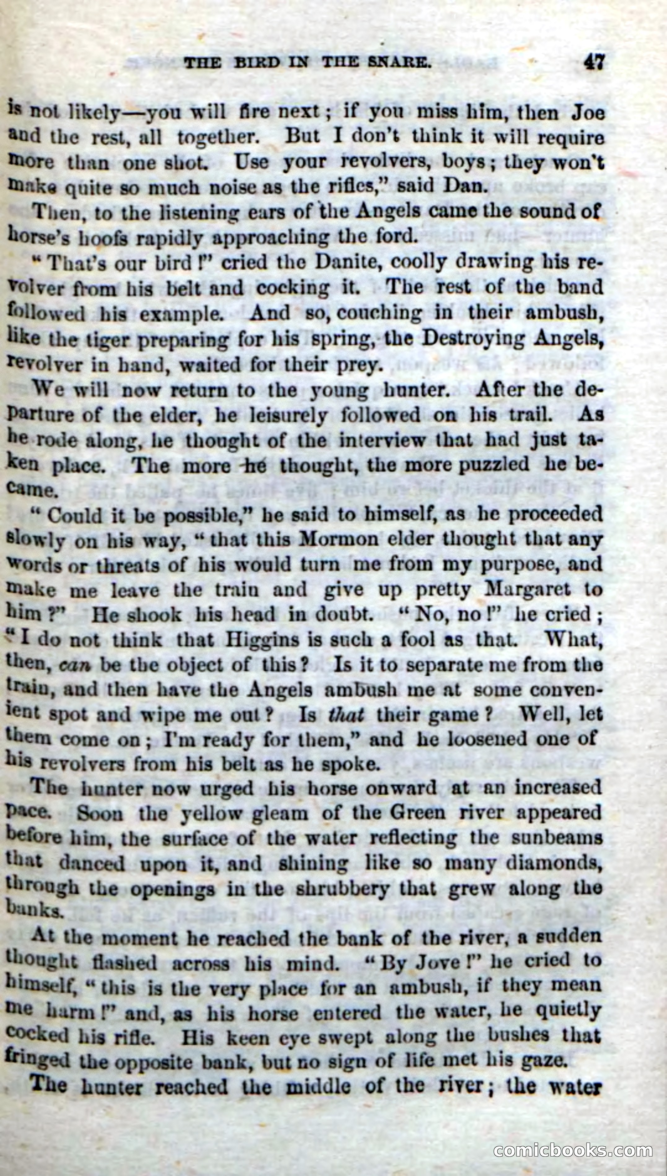 Eagle Plume: The White Avenger — page 45 of 100