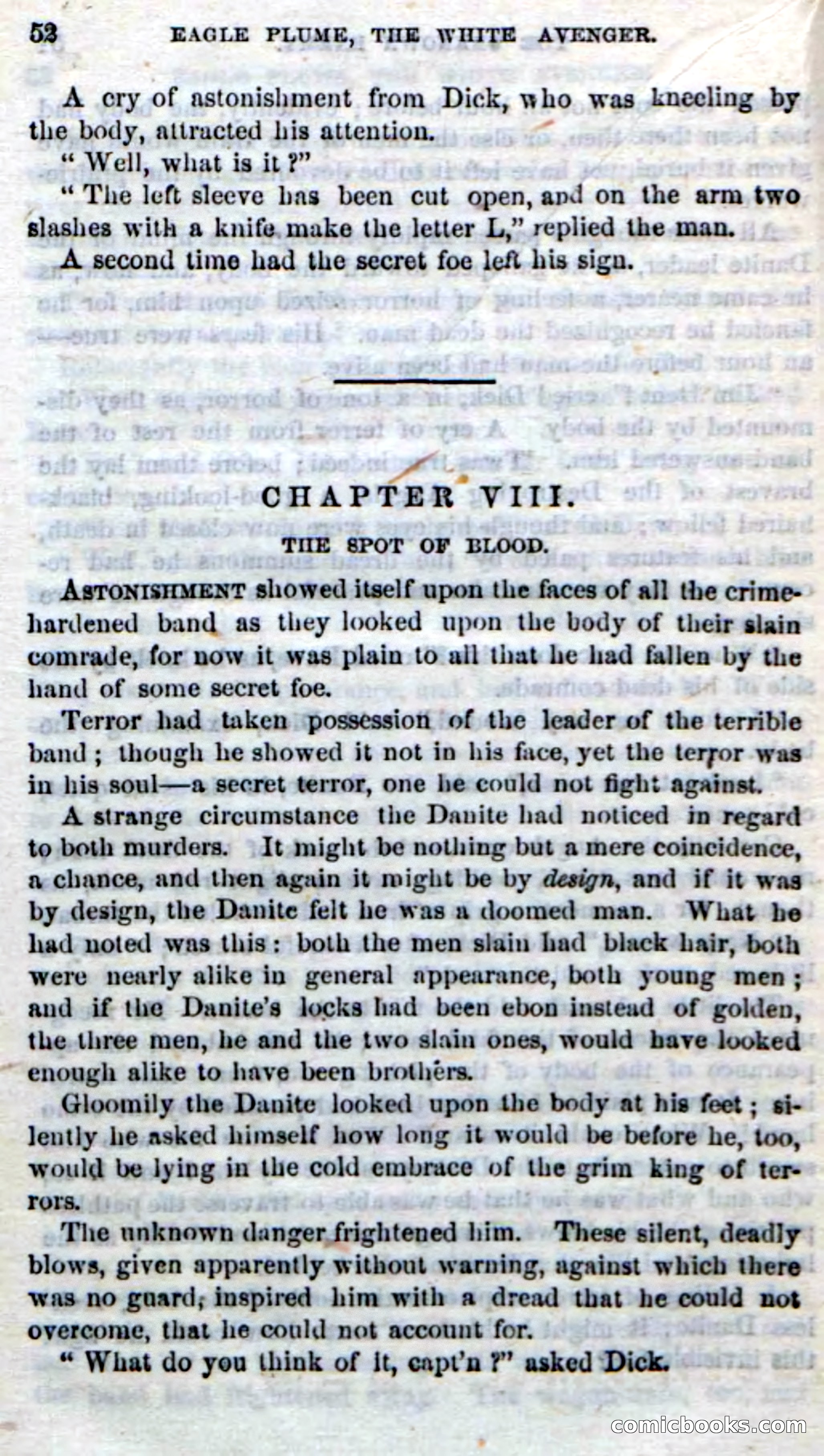 Eagle Plume: The White Avenger — page 50 of 100