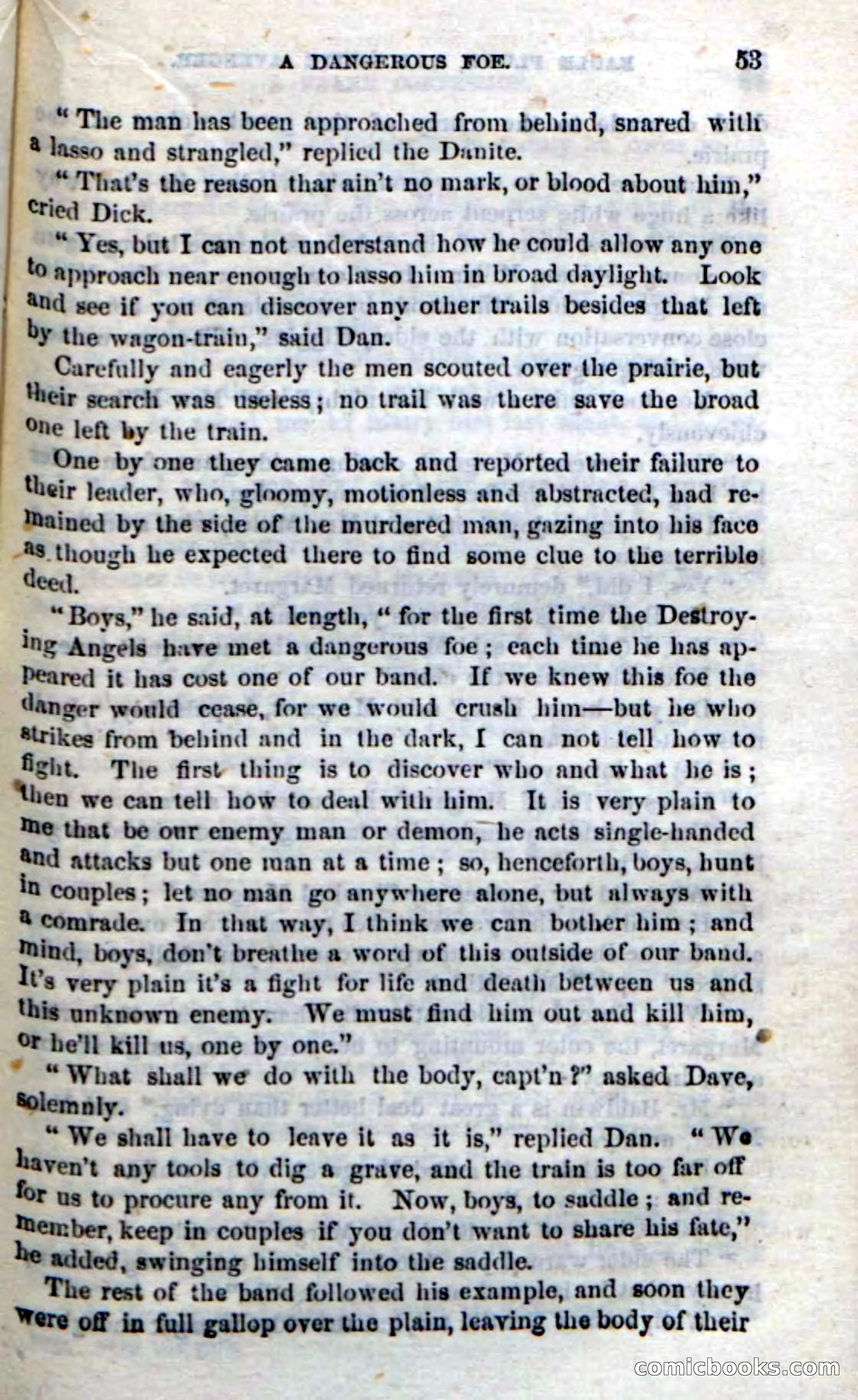 Eagle Plume: The White Avenger — page 51 of 100