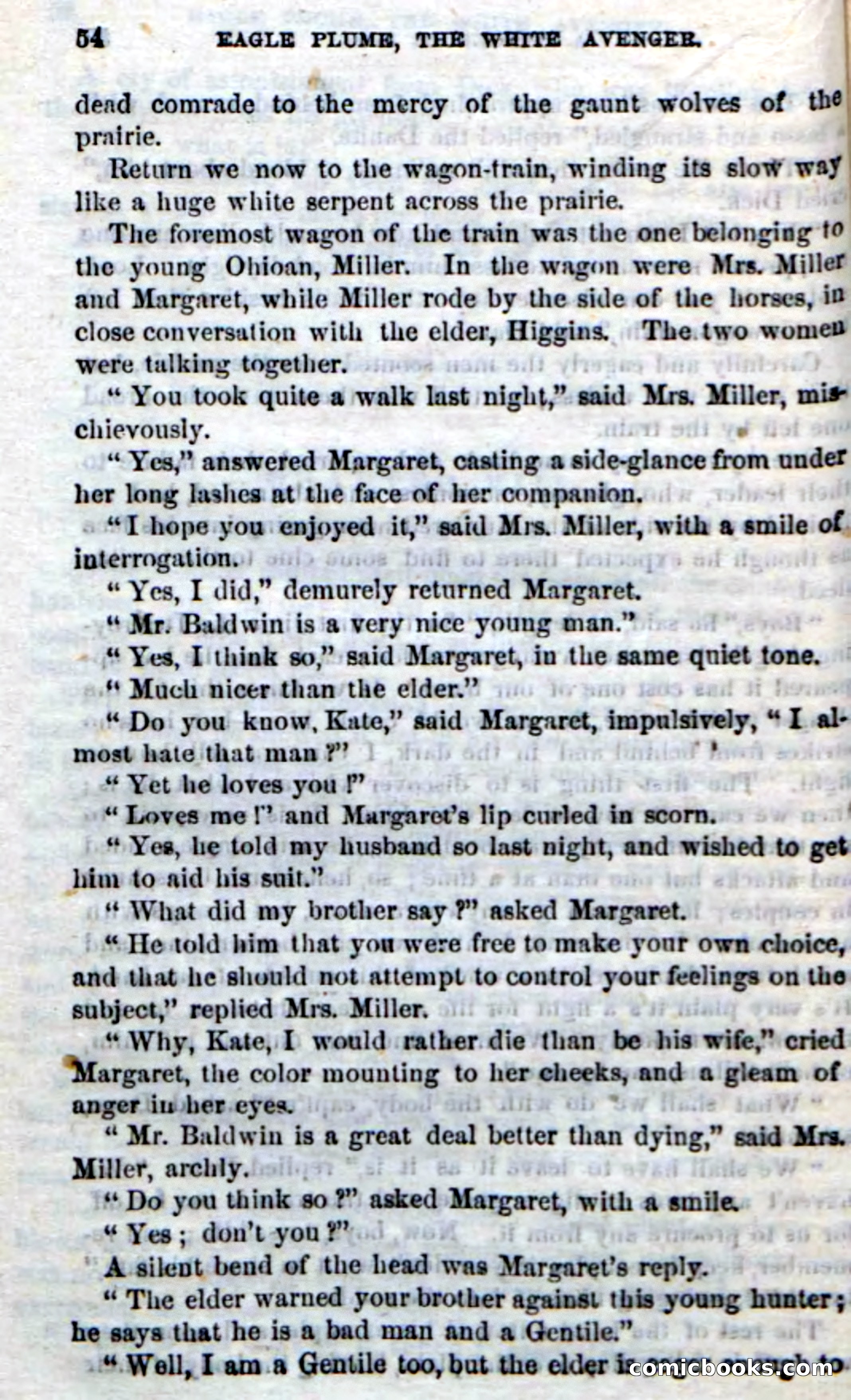 Eagle Plume: The White Avenger — page 52 of 100