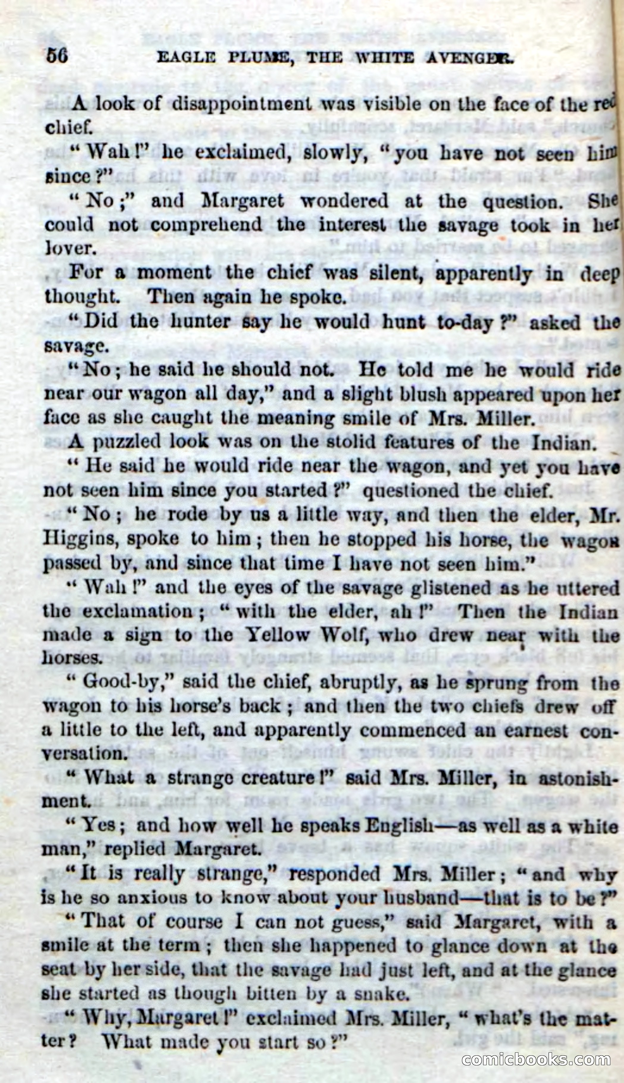 Eagle Plume: The White Avenger — page 54 of 100