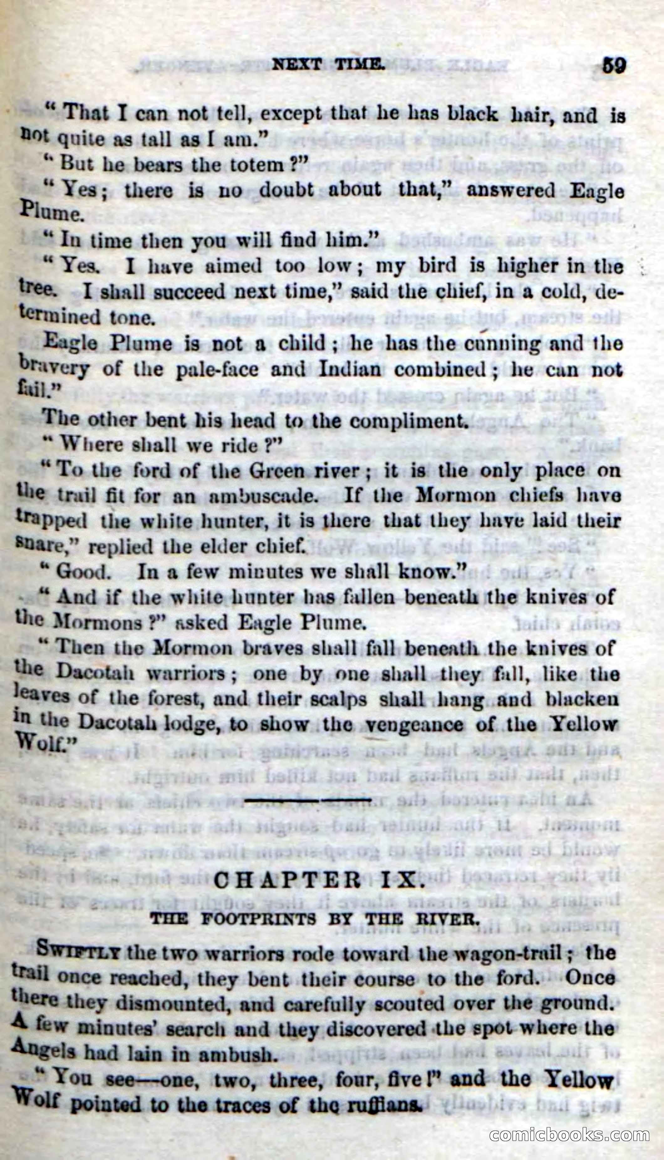 Eagle Plume: The White Avenger — page 57 of 100