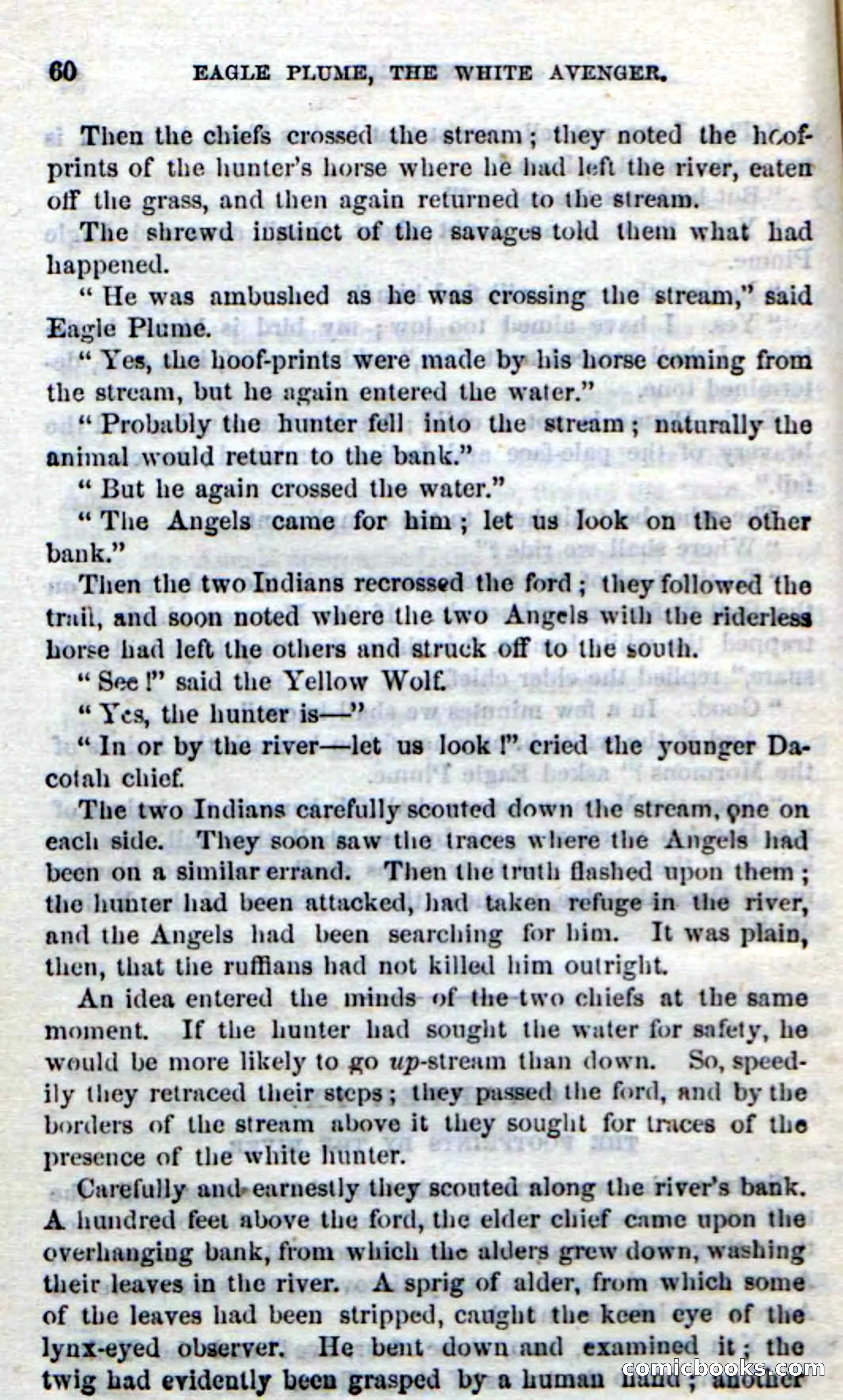 Eagle Plume: The White Avenger — page 58 of 100