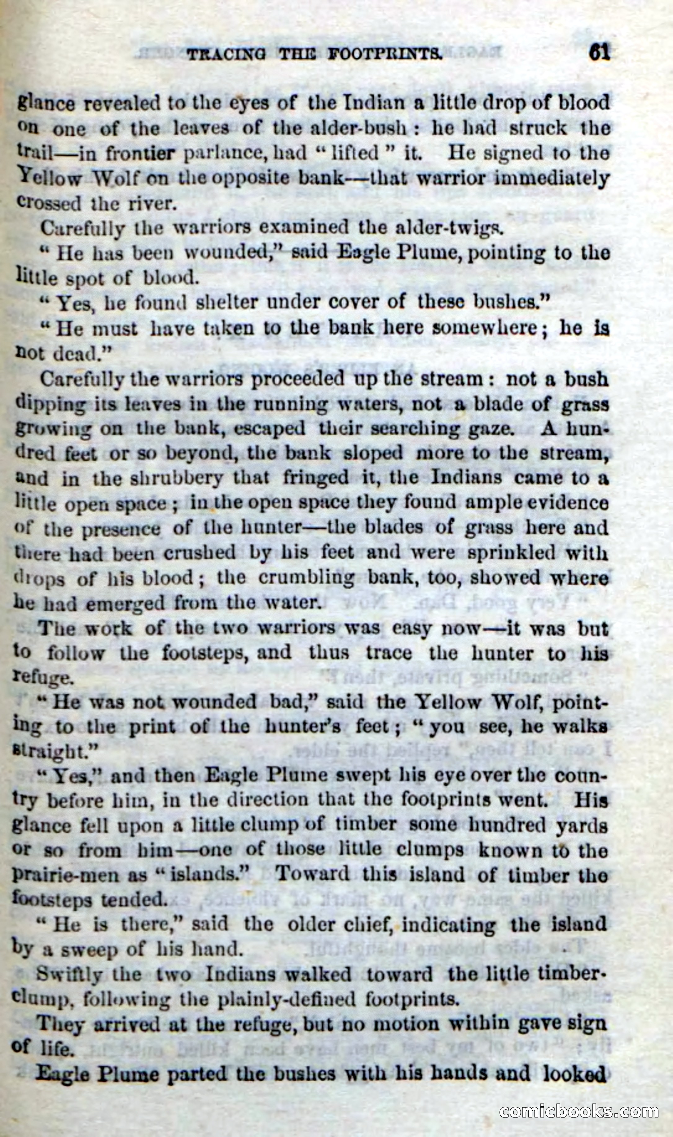 Eagle Plume: The White Avenger — page 59 of 100