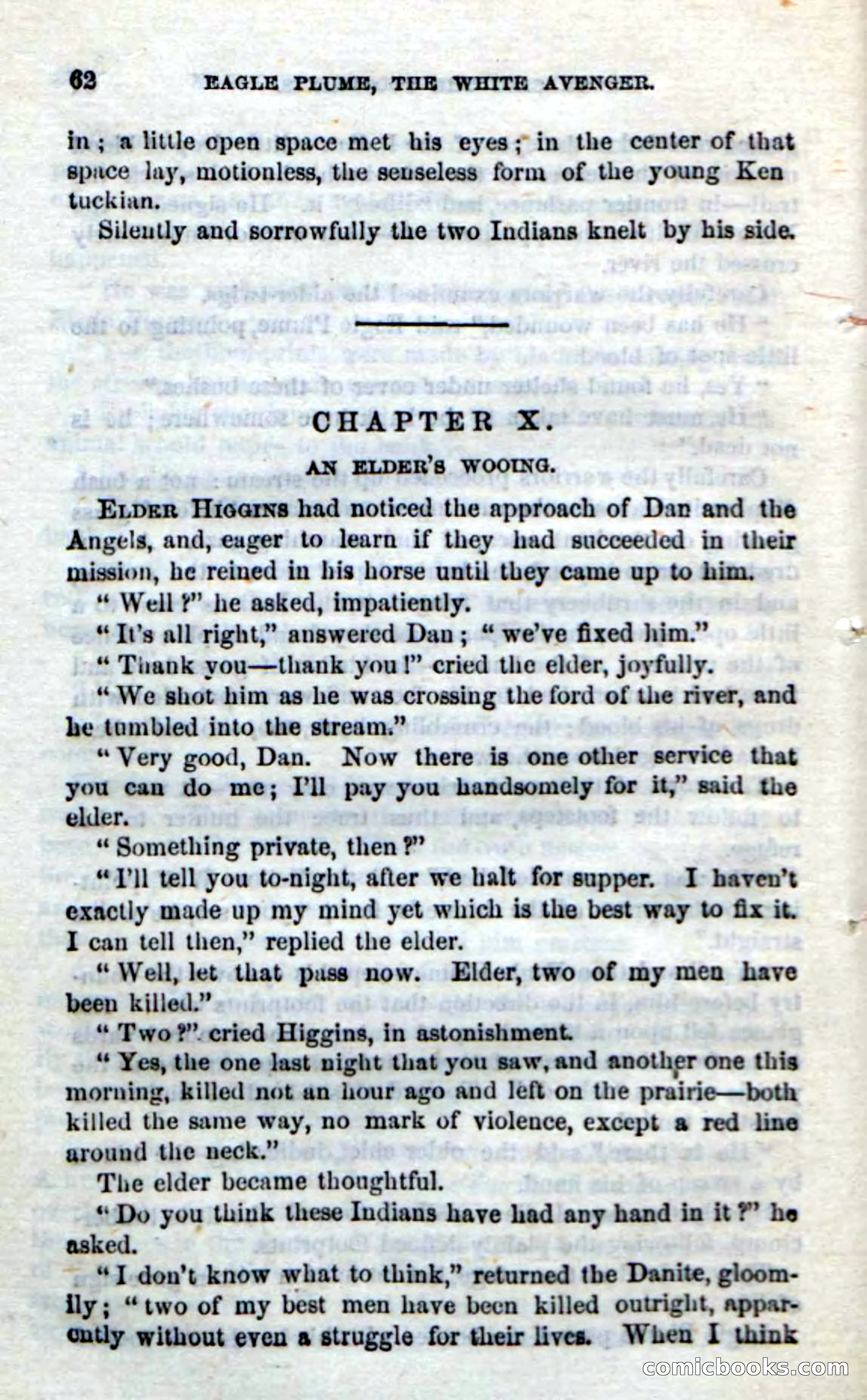 Eagle Plume: The White Avenger — page 60 of 100