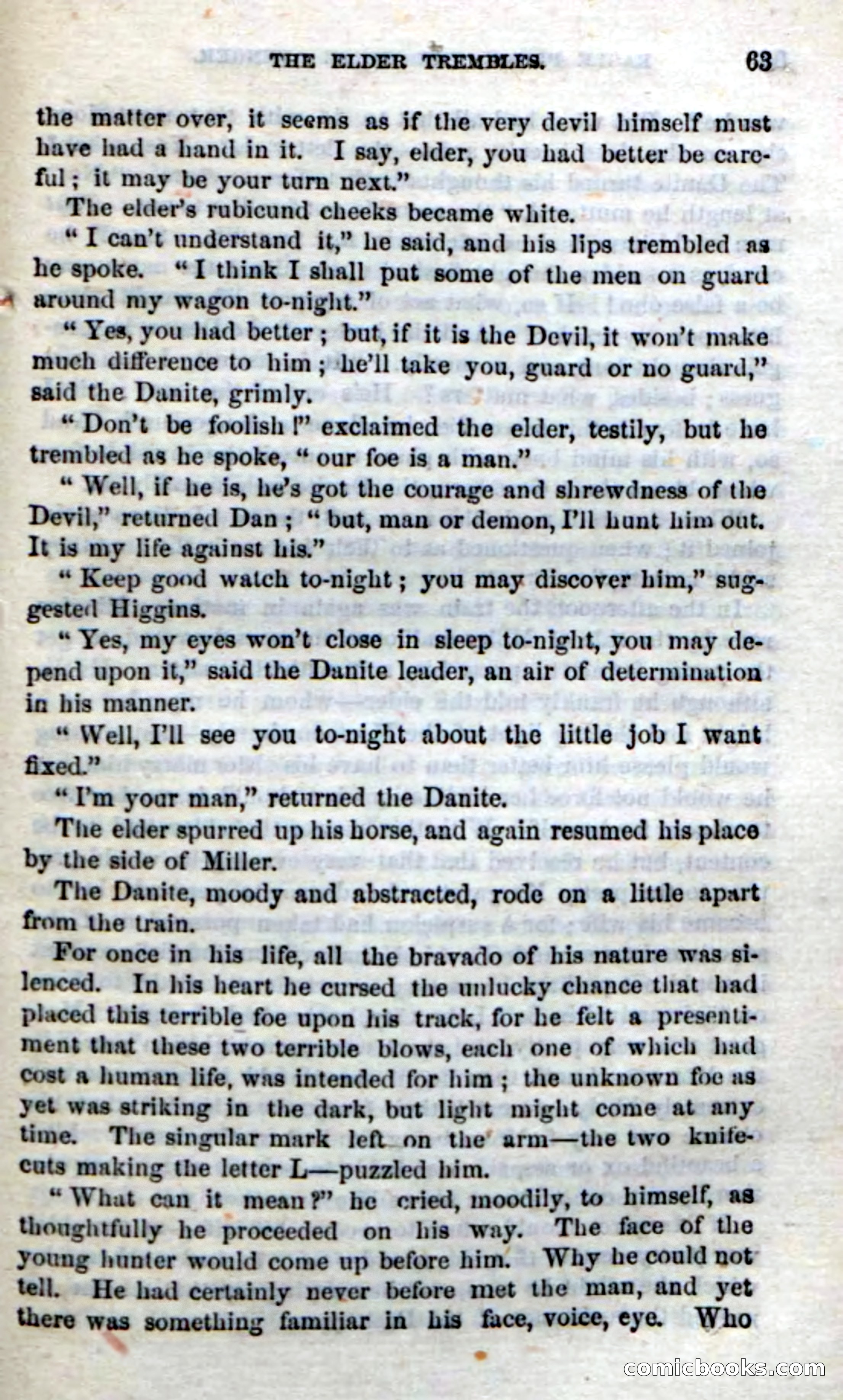 Eagle Plume: The White Avenger — page 61 of 100