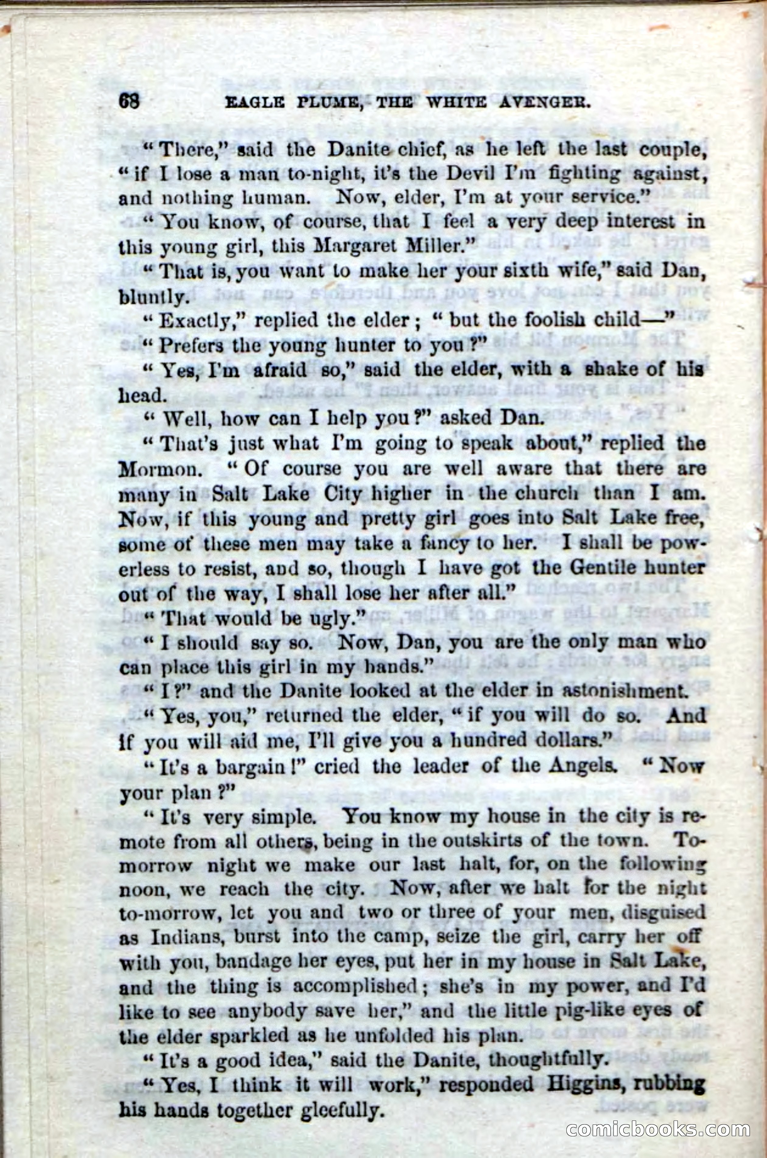 Eagle Plume: The White Avenger — page 66 of 100