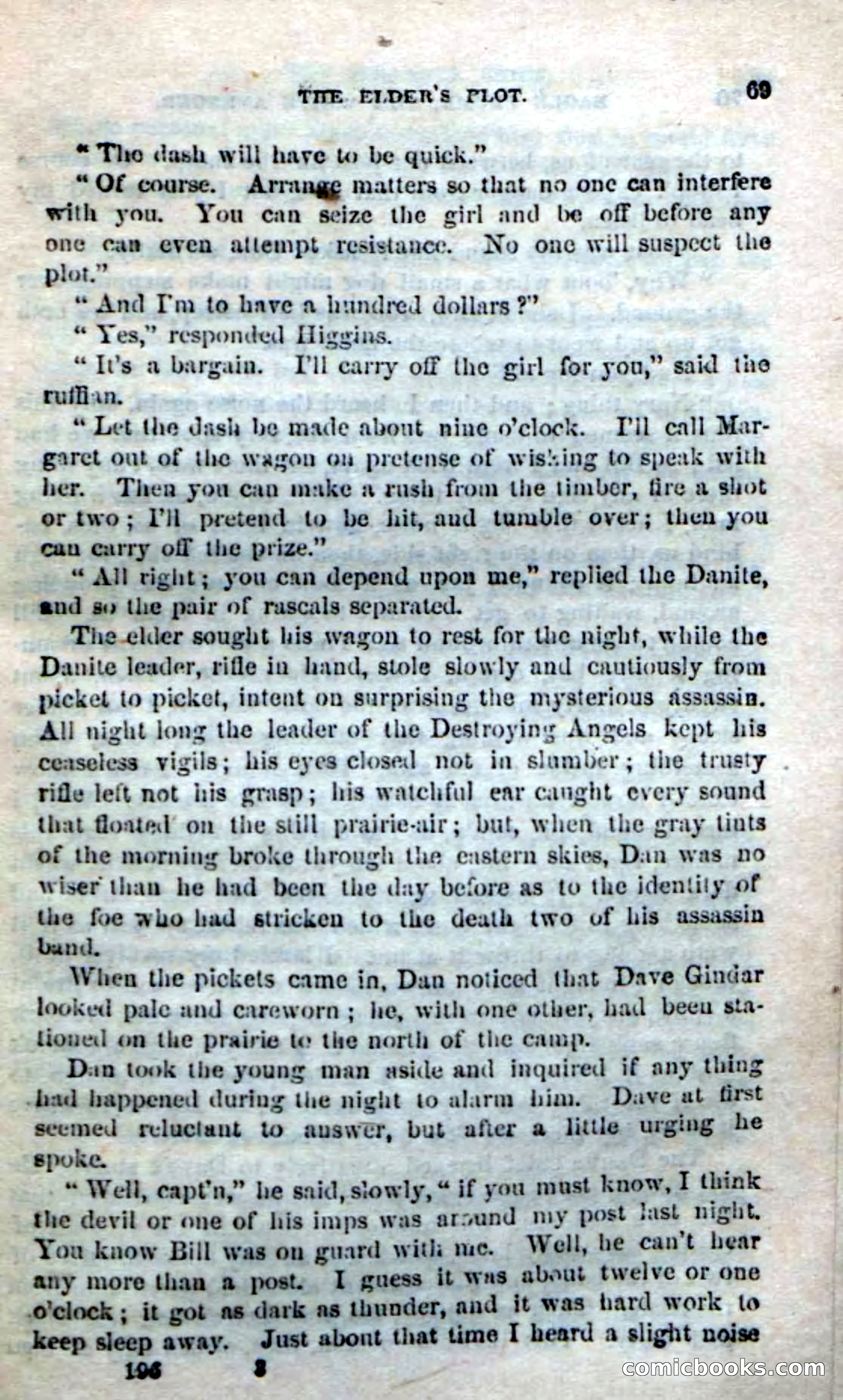 Eagle Plume: The White Avenger — page 67 of 100