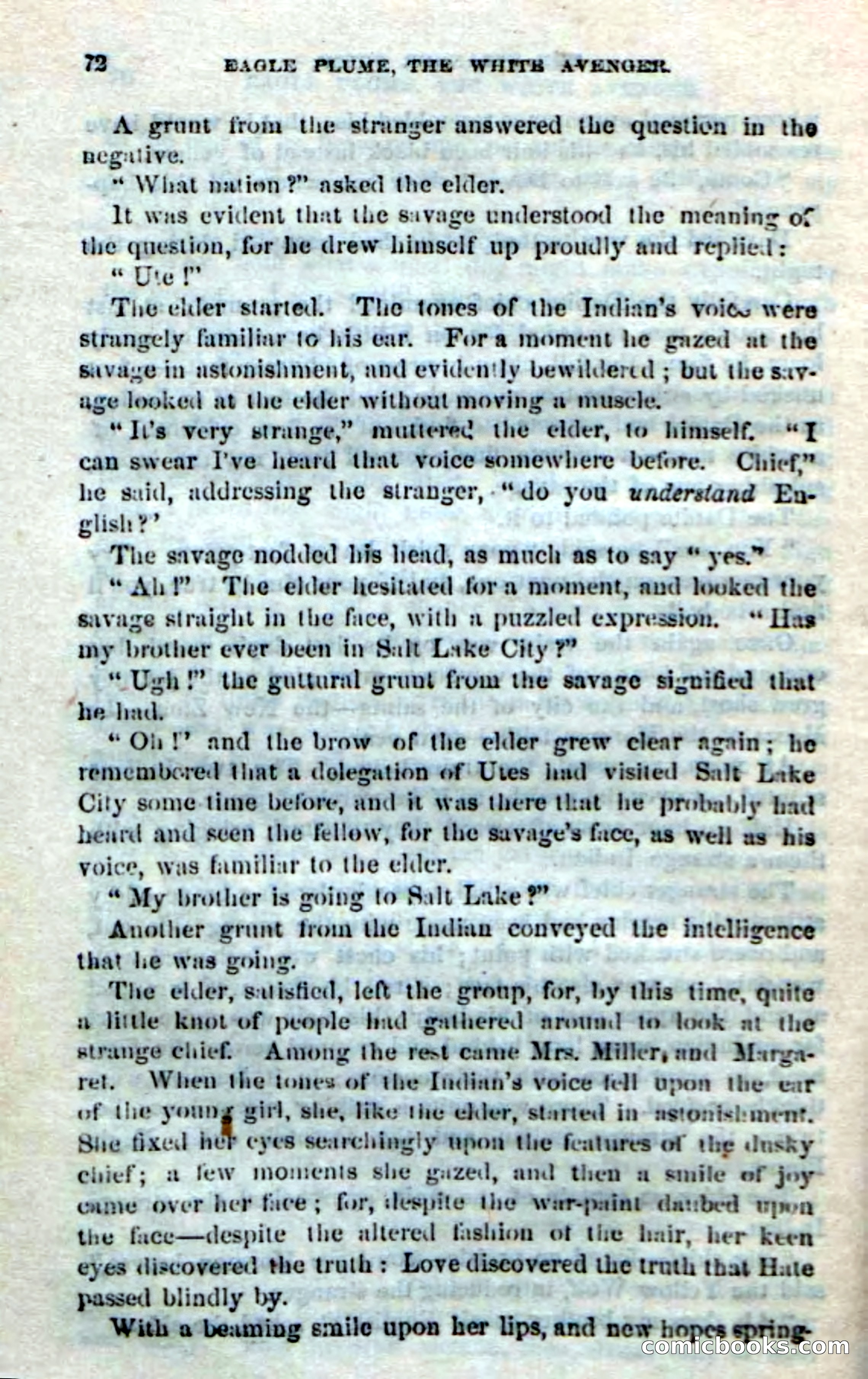 Eagle Plume: The White Avenger — page 70 of 100