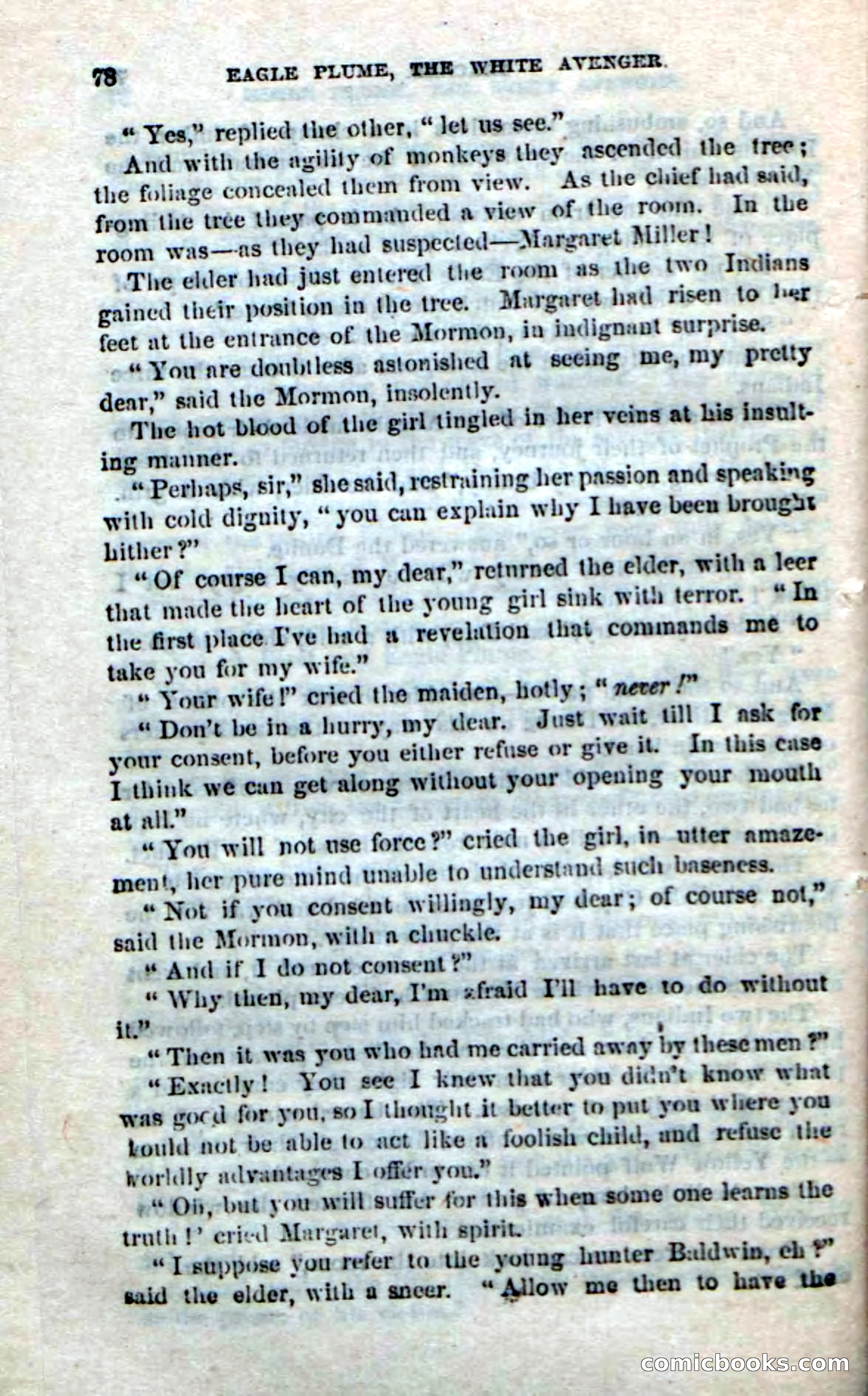 Eagle Plume: The White Avenger — page 76 of 100