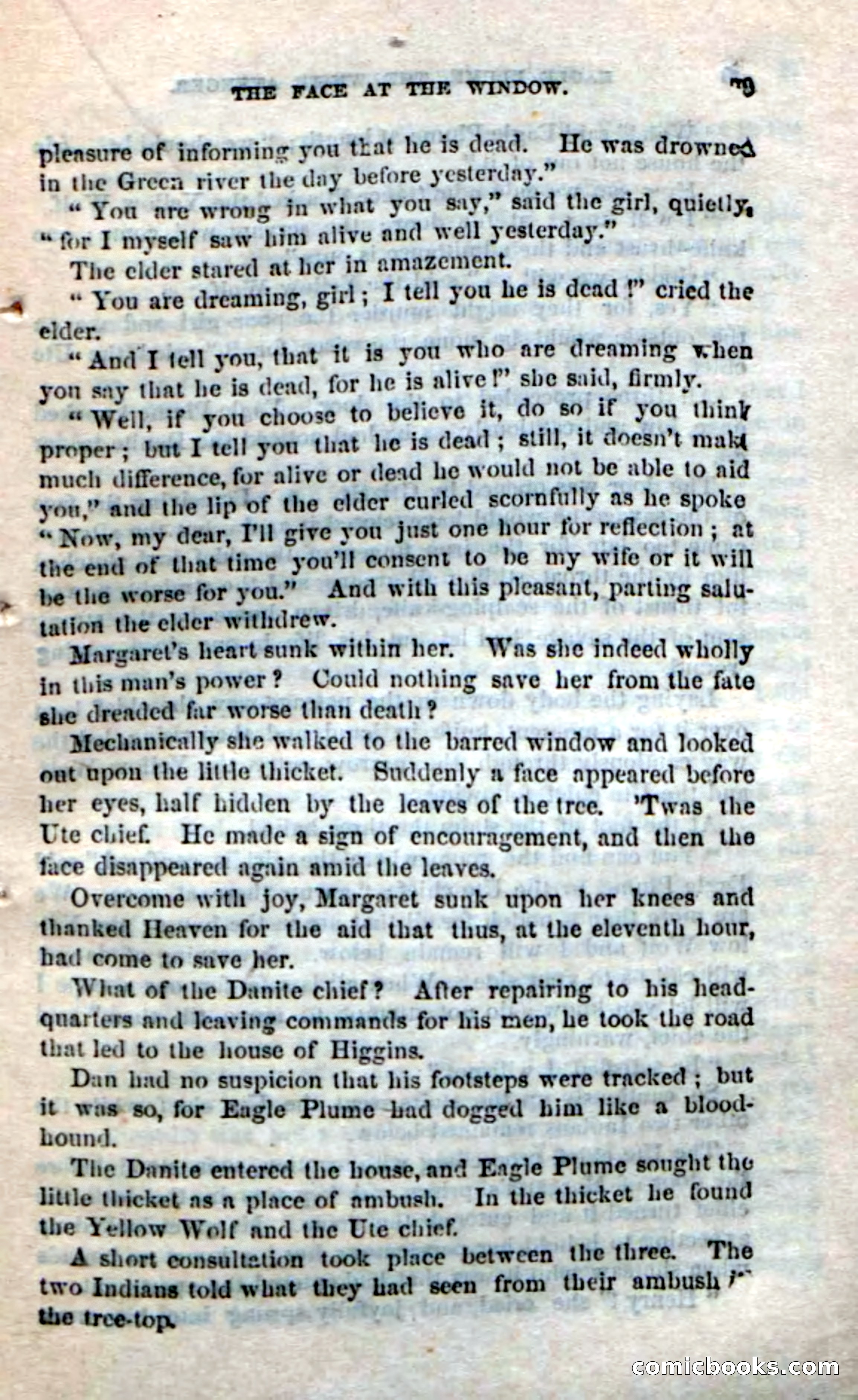 Eagle Plume: The White Avenger — page 77 of 100
