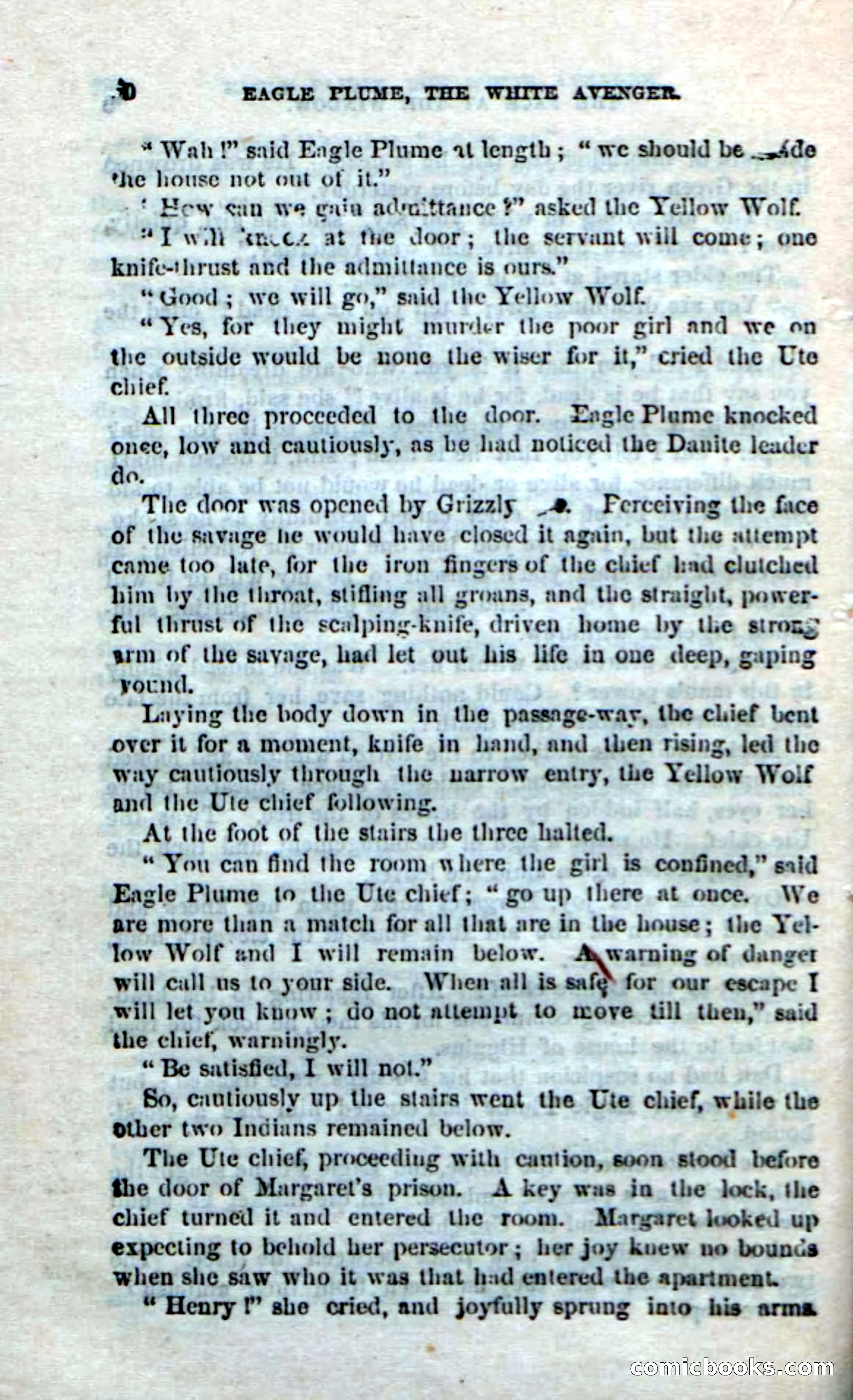 Eagle Plume: The White Avenger — page 78 of 100