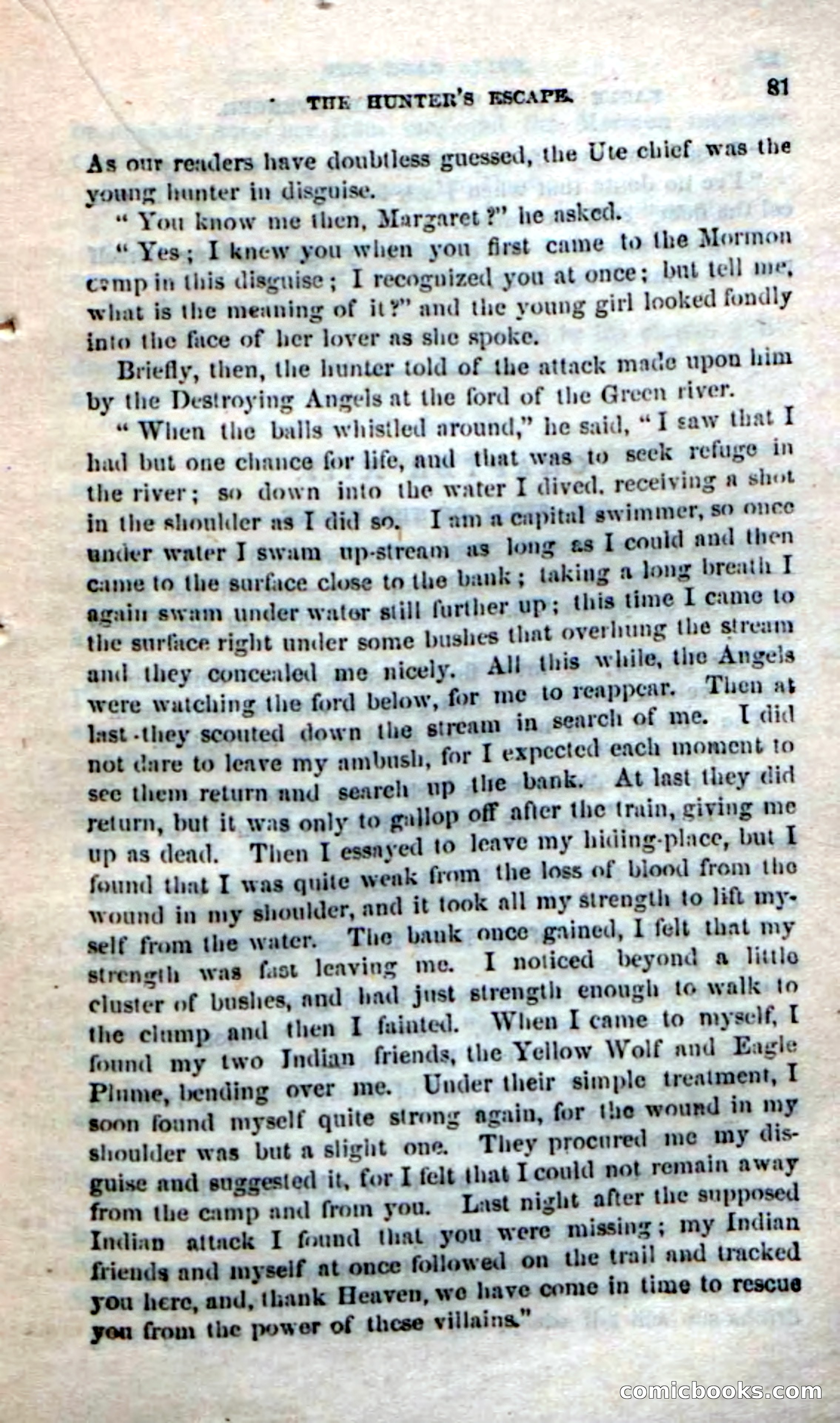 Eagle Plume: The White Avenger — page 79 of 100
