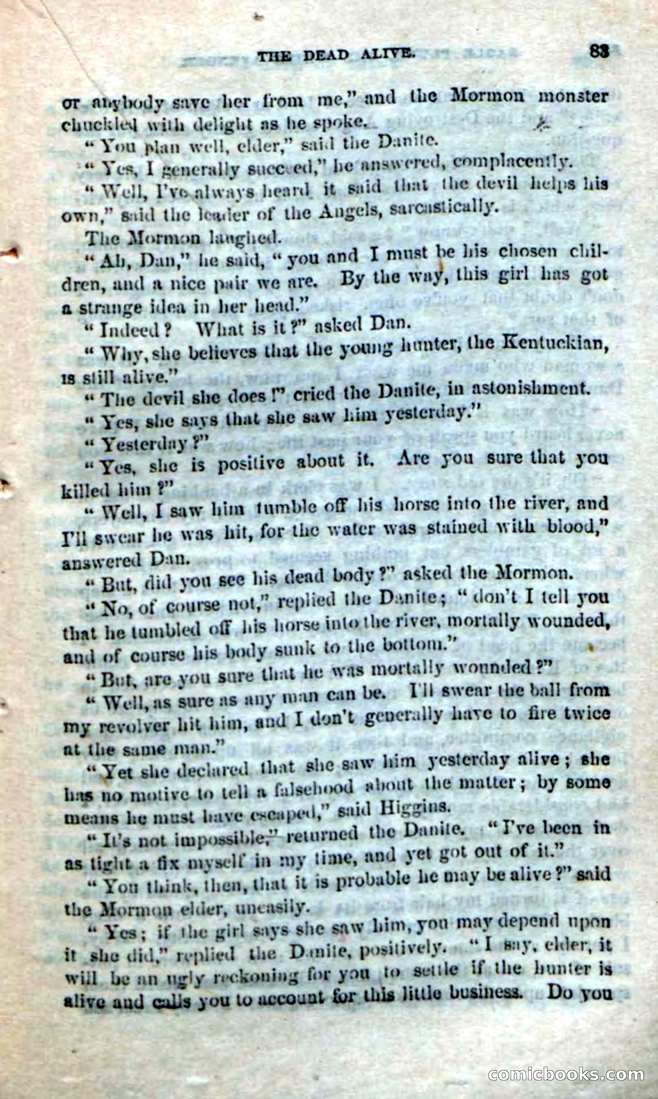 Eagle Plume: The White Avenger — page 81 of 100