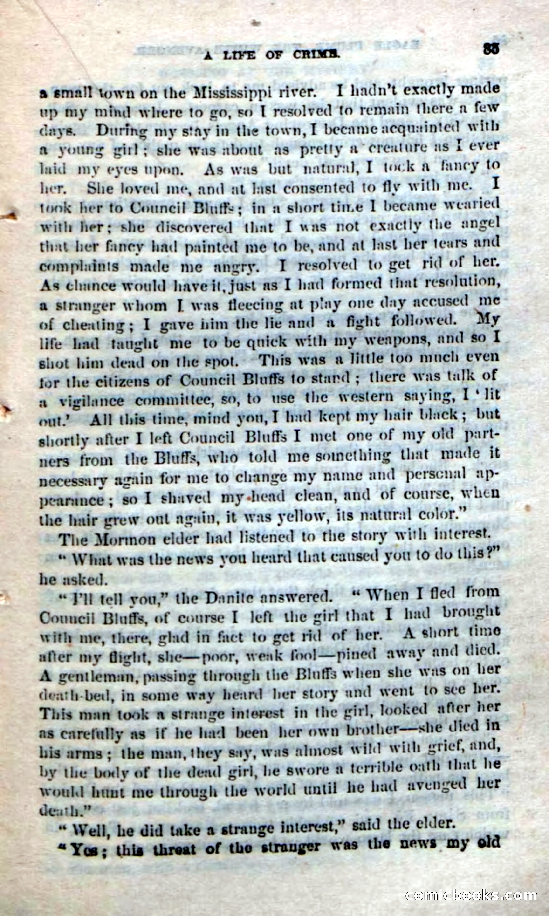 Eagle Plume: The White Avenger — page 83 of 100
