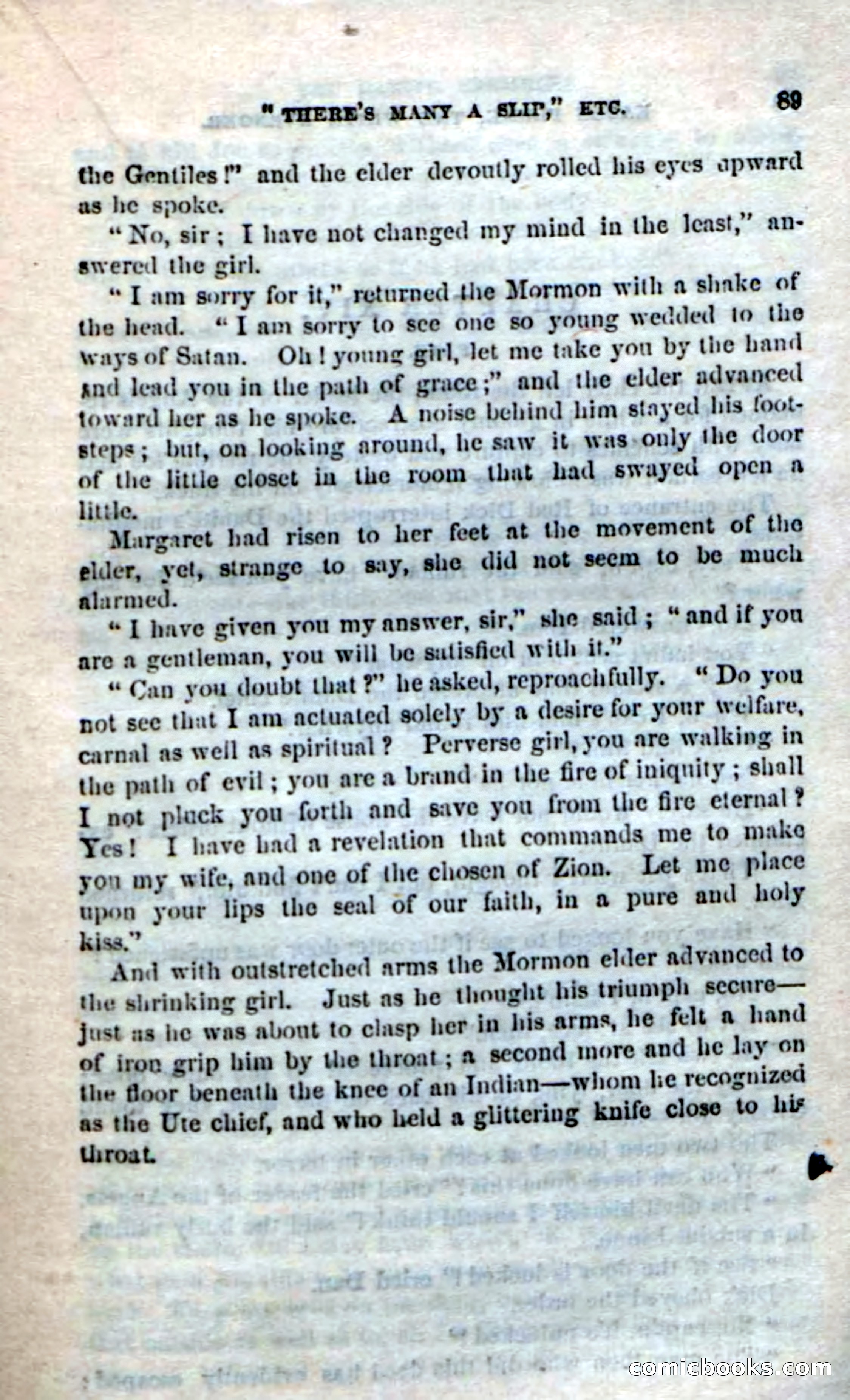 Eagle Plume: The White Avenger — page 87 of 100