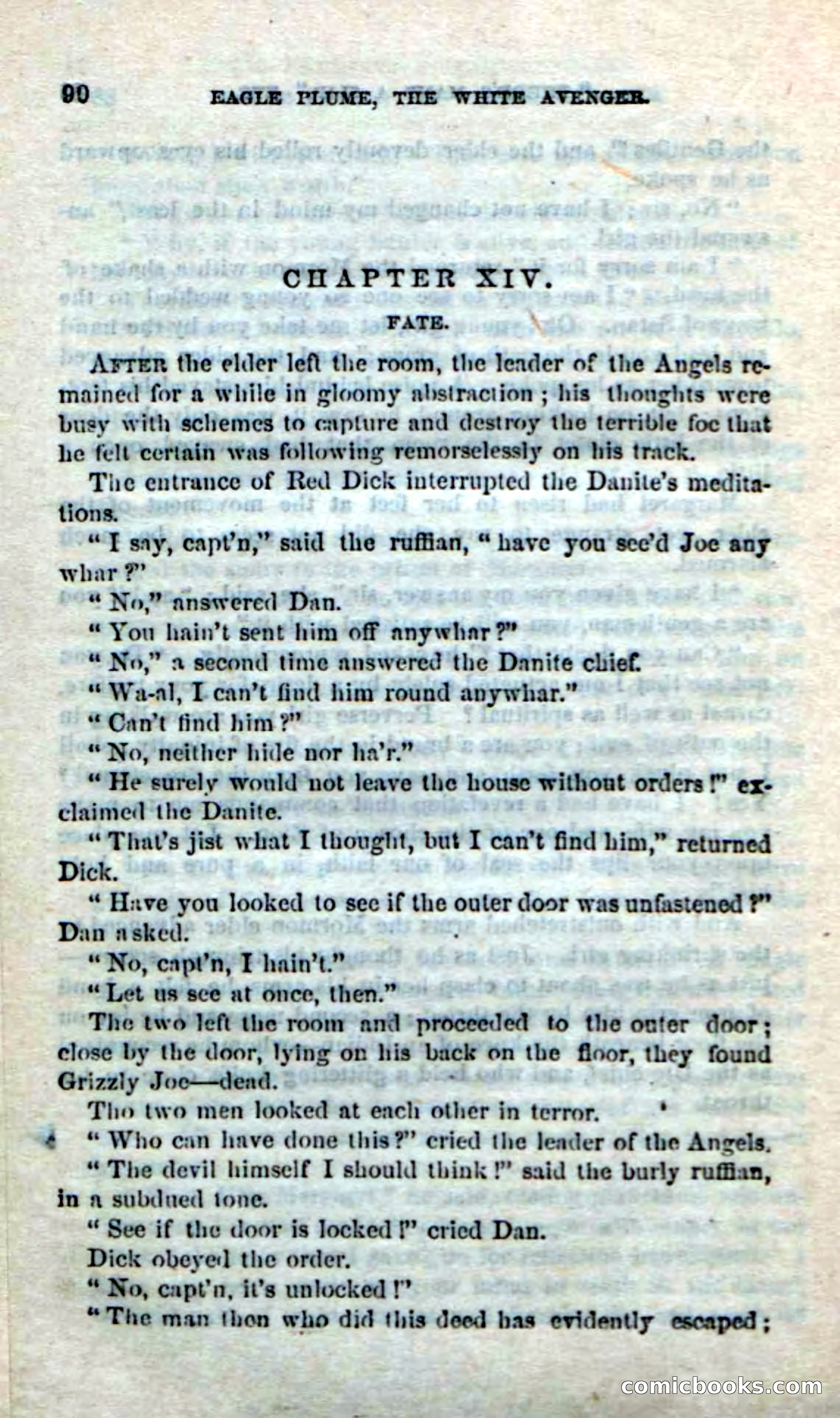 Eagle Plume: The White Avenger — page 88 of 100