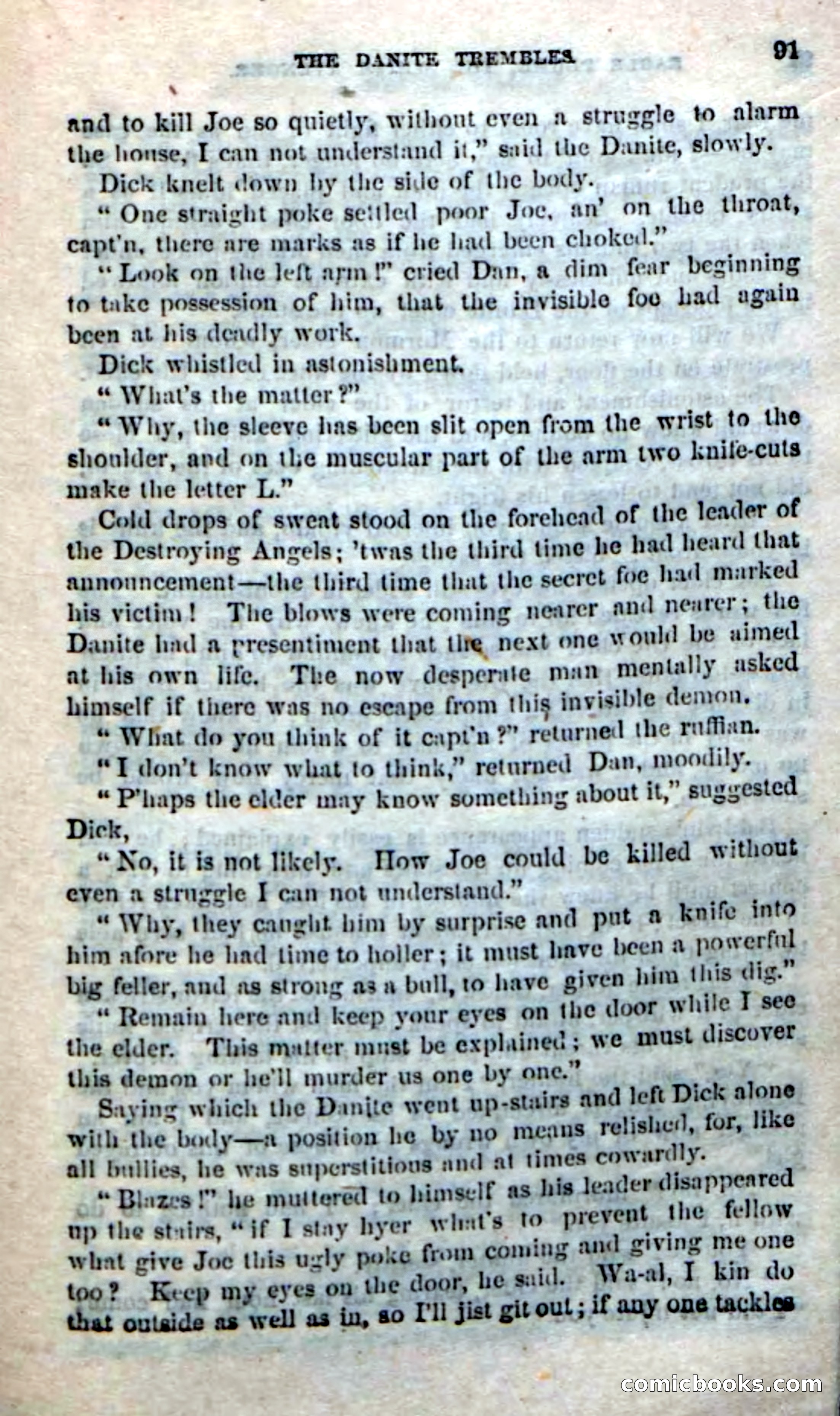 Eagle Plume: The White Avenger — page 89 of 100