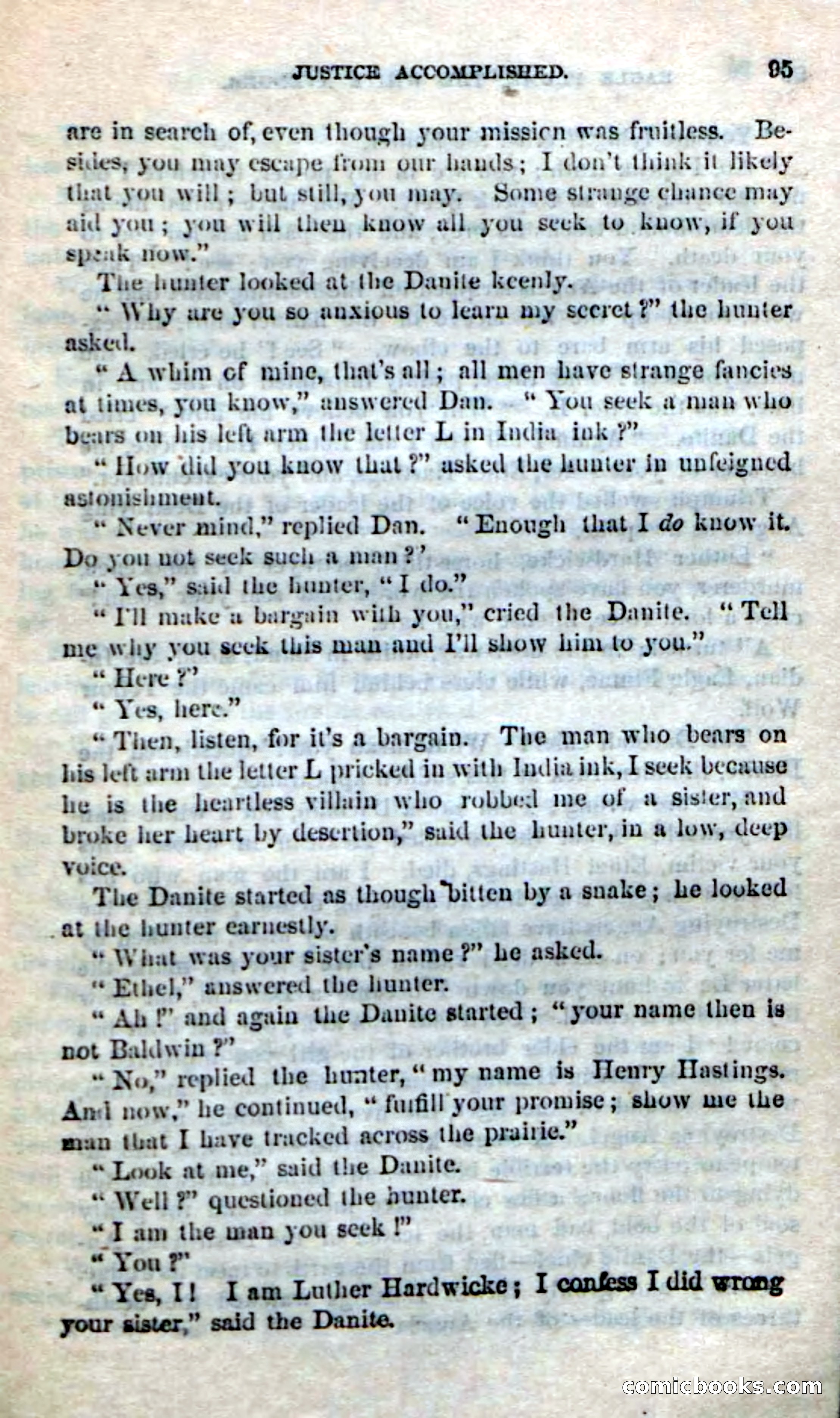 Eagle Plume: The White Avenger — page 93 of 100