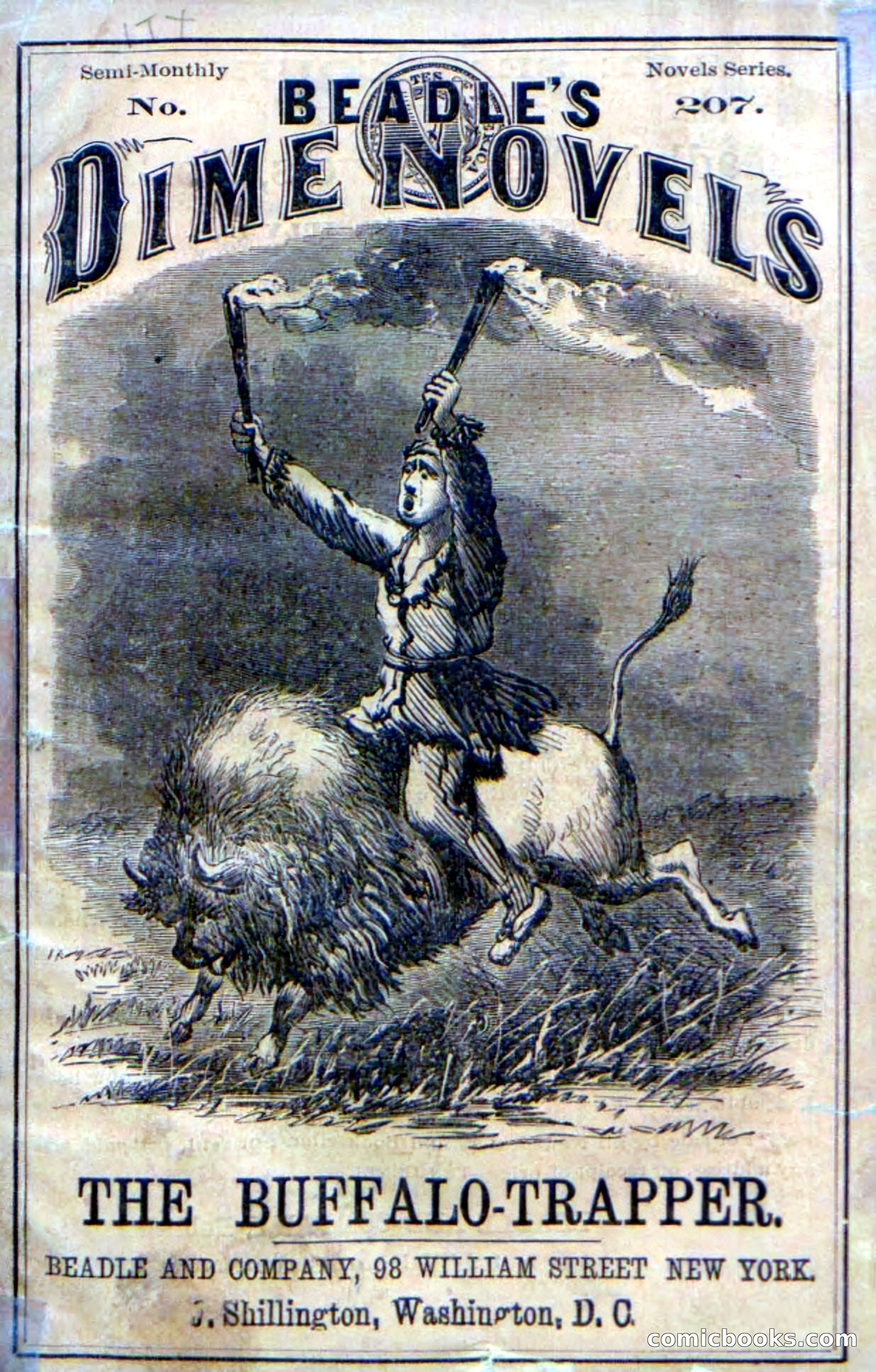 The Buffalo-Trapper