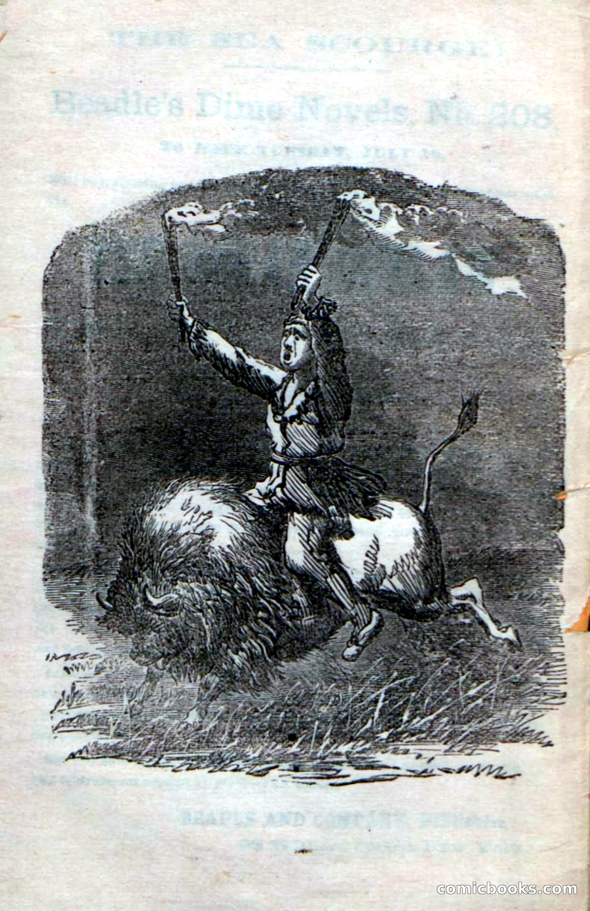 The Buffalo-Trapper — page 4 of 100