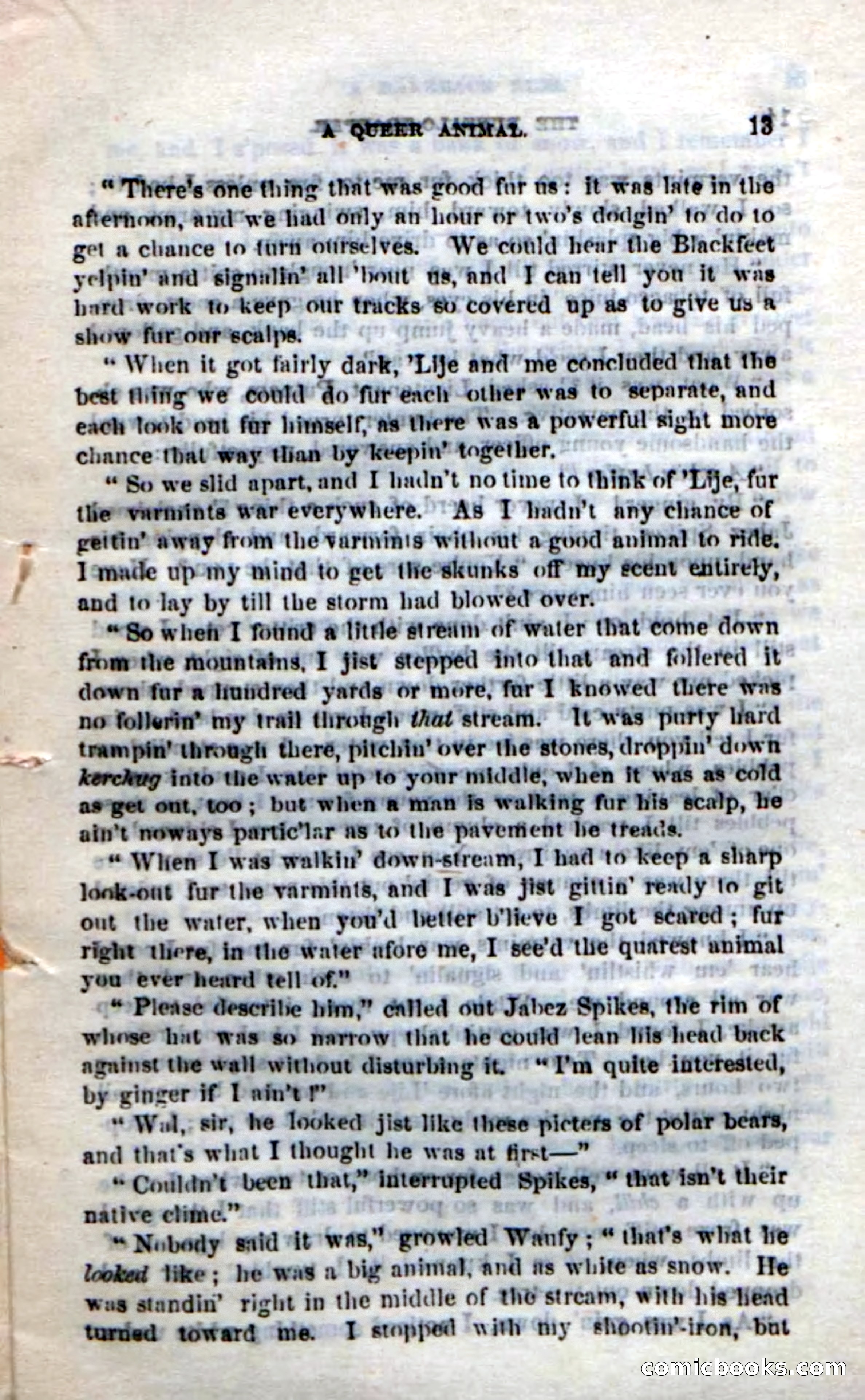 The Buffalo-Trapper — page 11 of 100