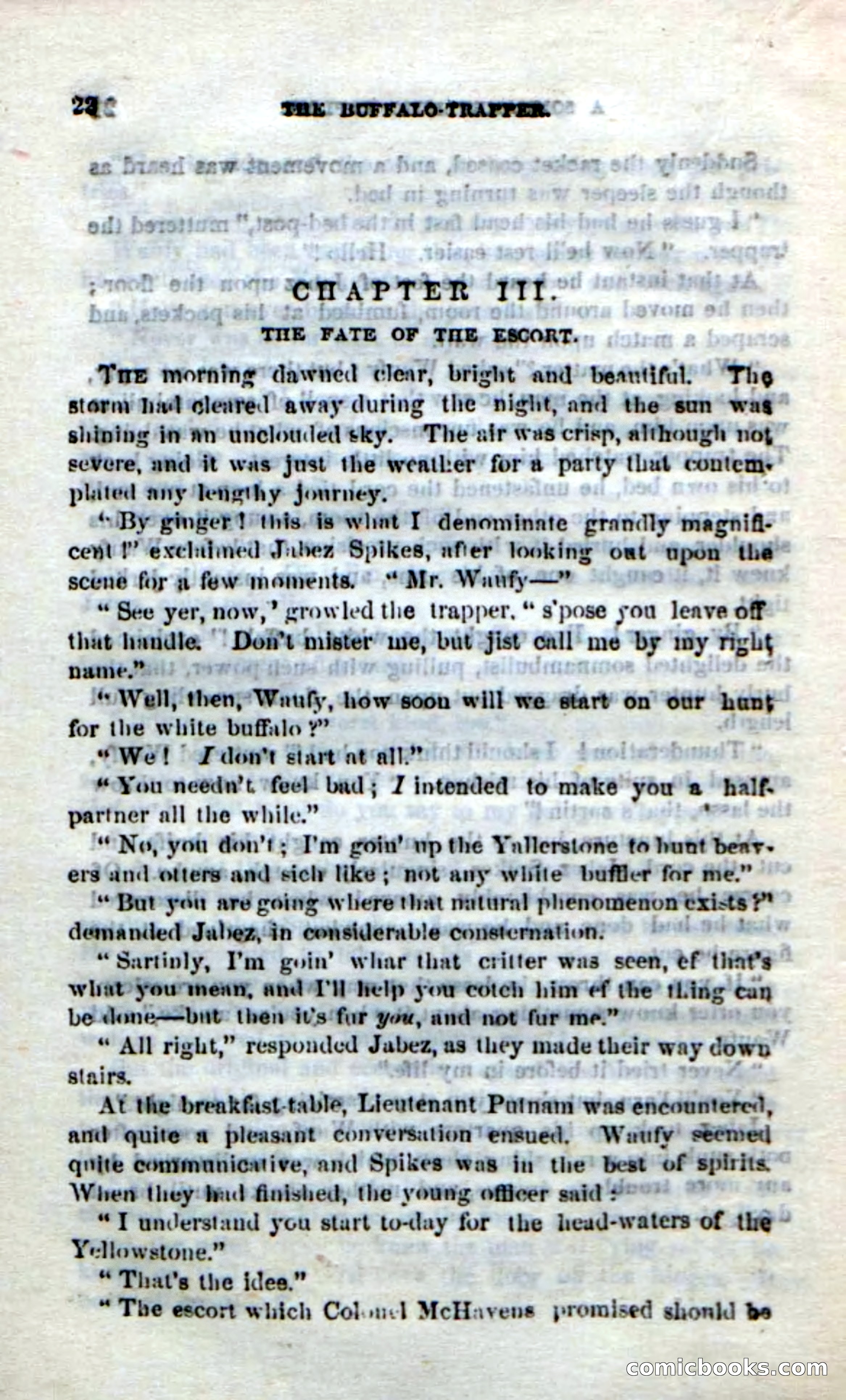 The Buffalo-Trapper — page 20 of 100