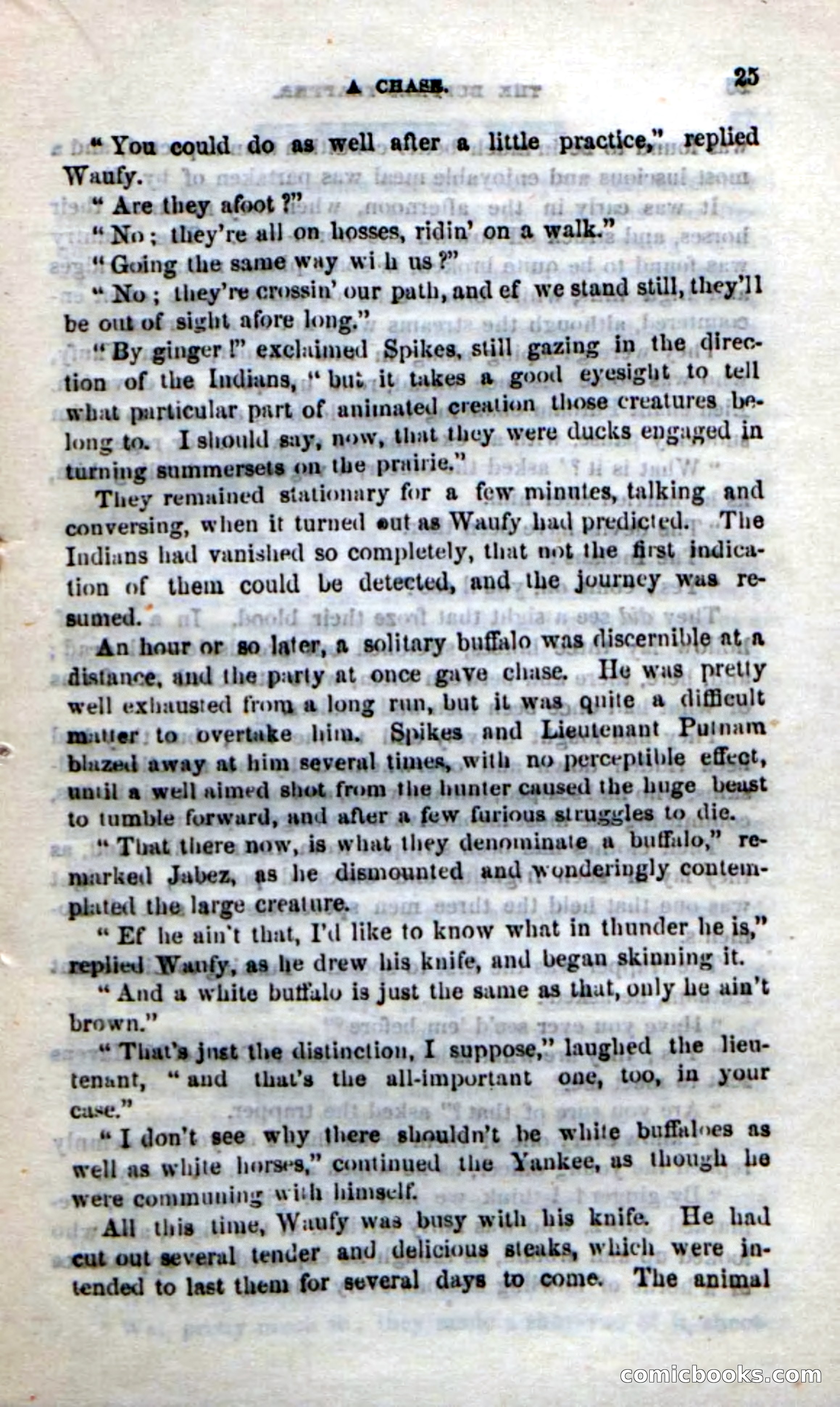 The Buffalo-Trapper — page 23 of 100
