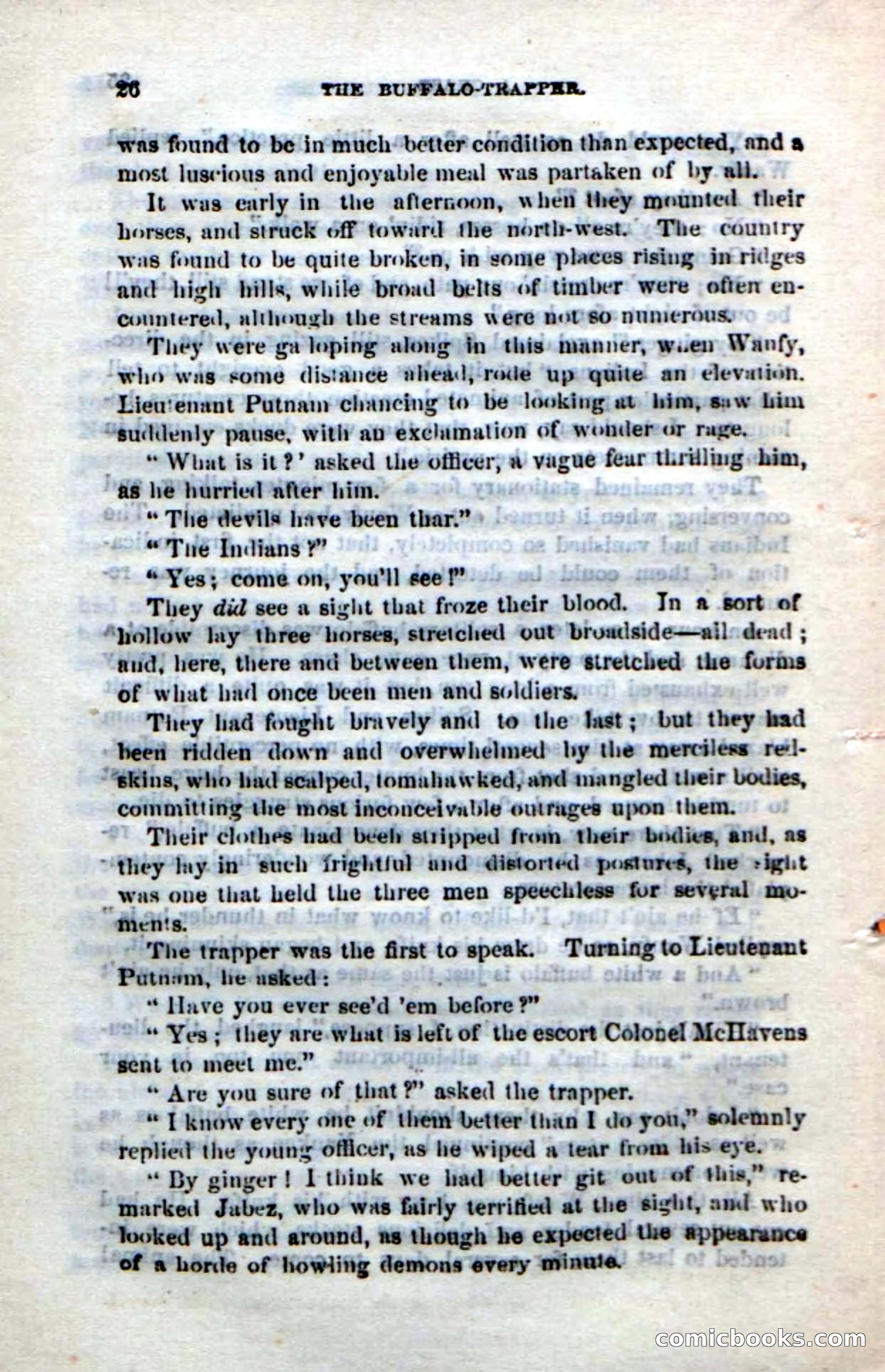 The Buffalo-Trapper — page 24 of 100