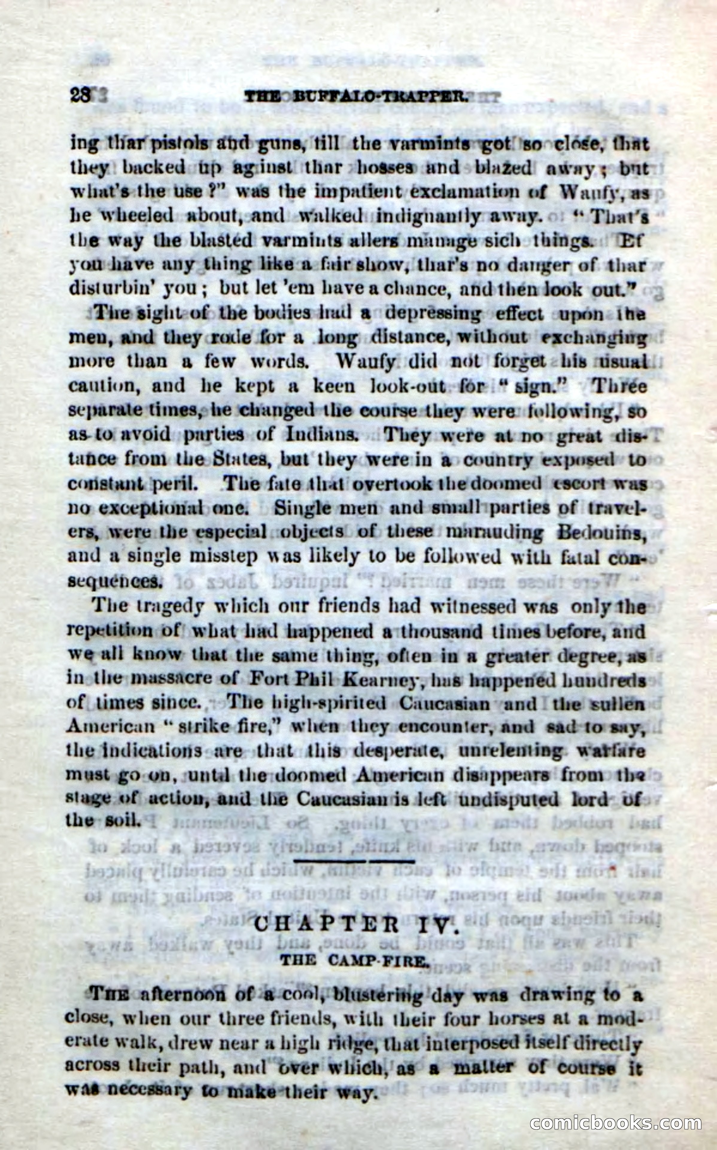 The Buffalo-Trapper — page 26 of 100