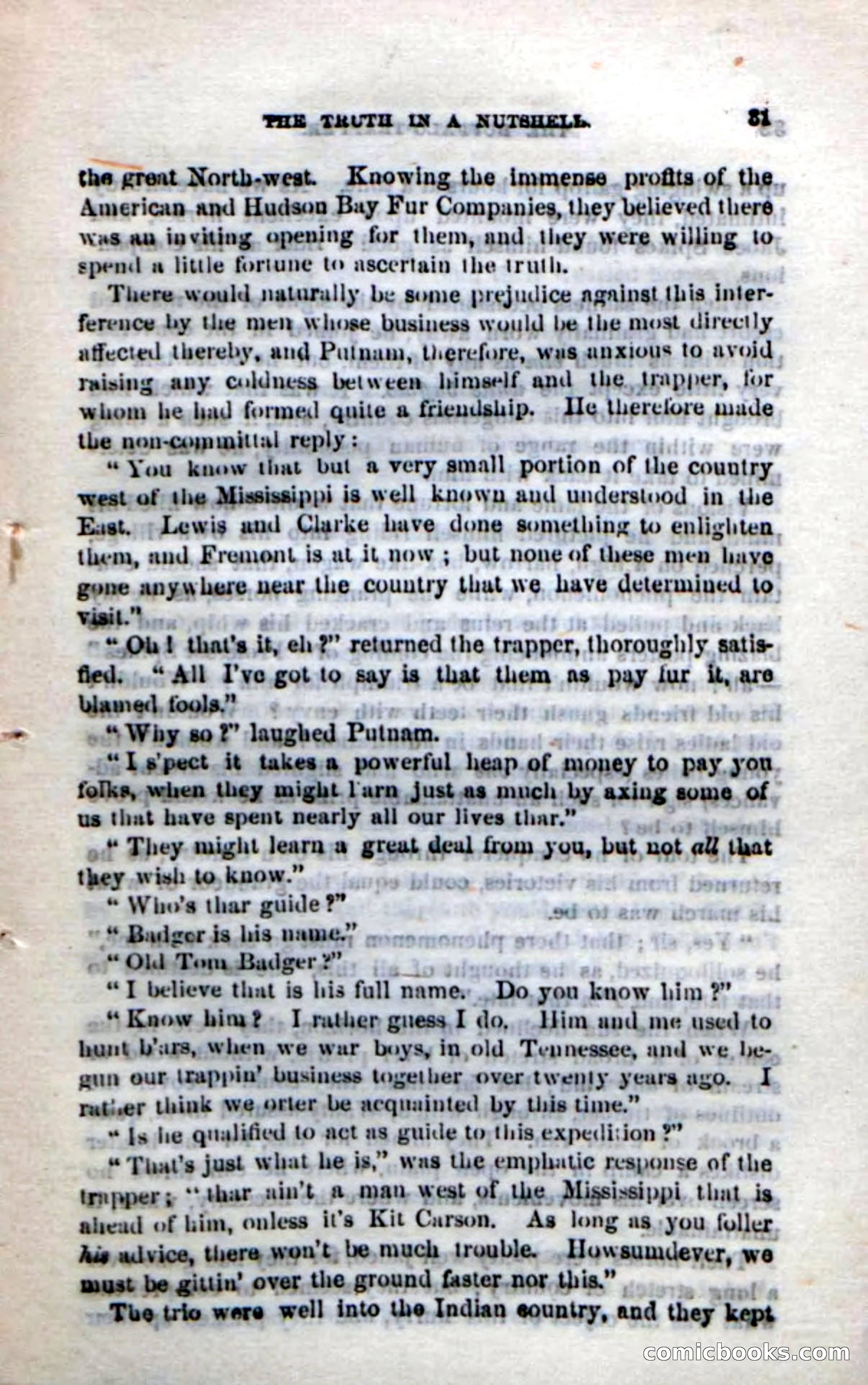 The Buffalo-Trapper — page 29 of 100