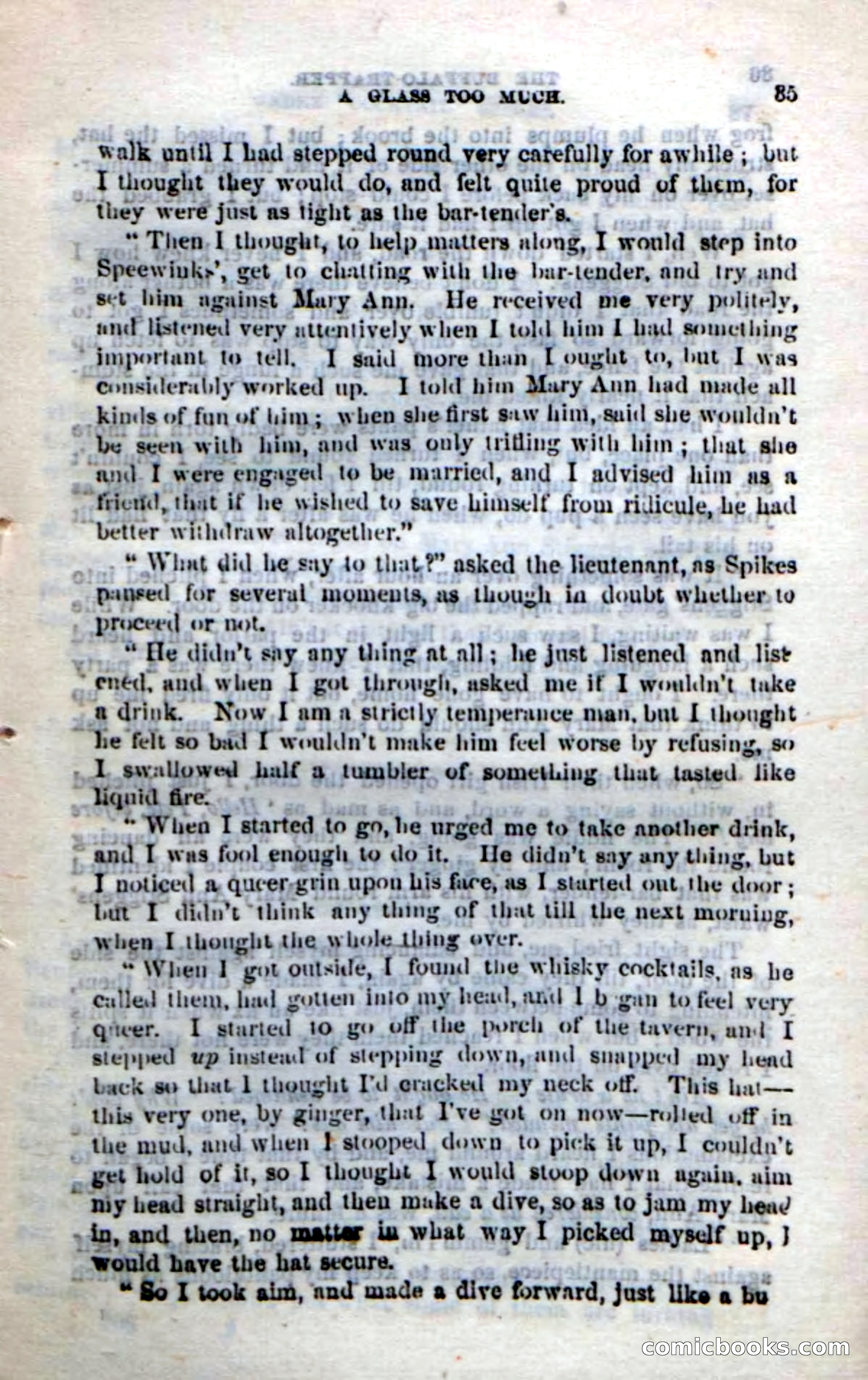 The Buffalo-Trapper — page 33 of 100