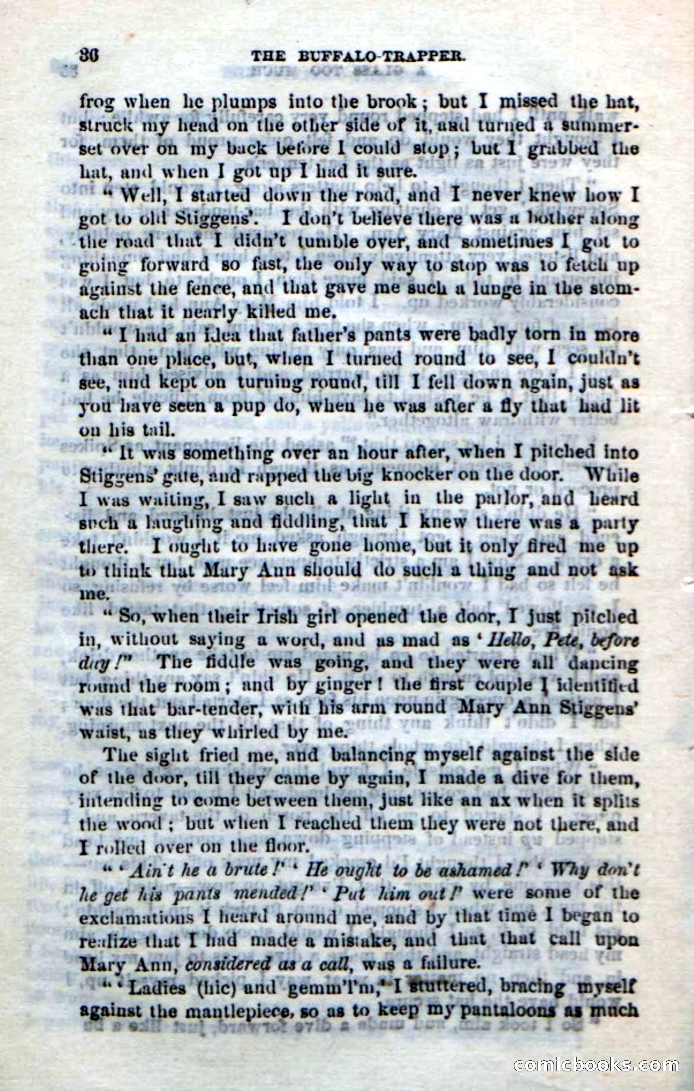 The Buffalo-Trapper — page 34 of 100