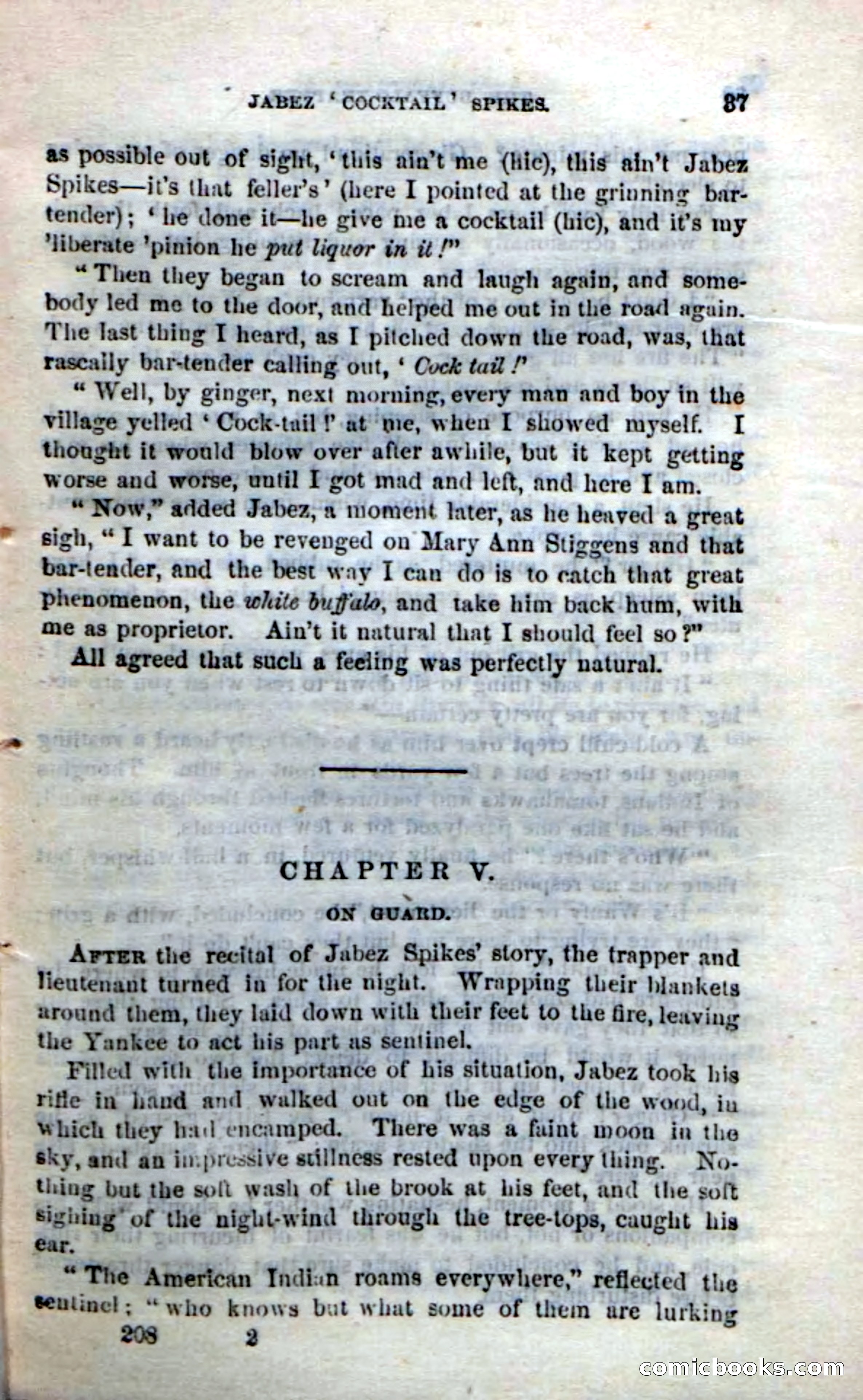The Buffalo-Trapper — page 35 of 100