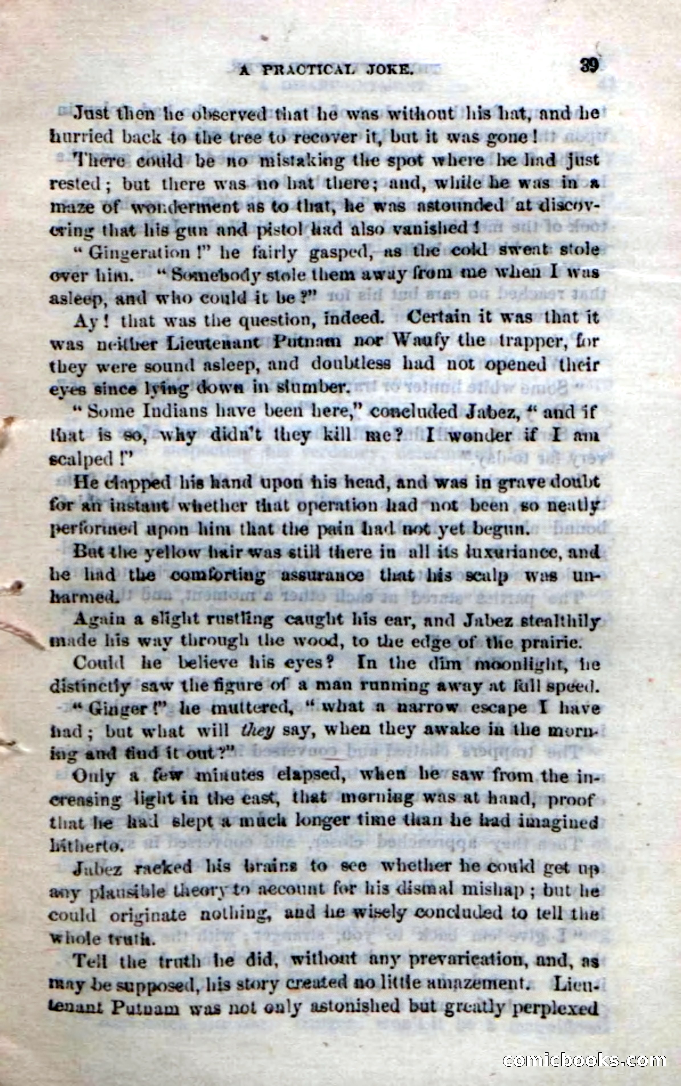 The Buffalo-Trapper — page 37 of 100
