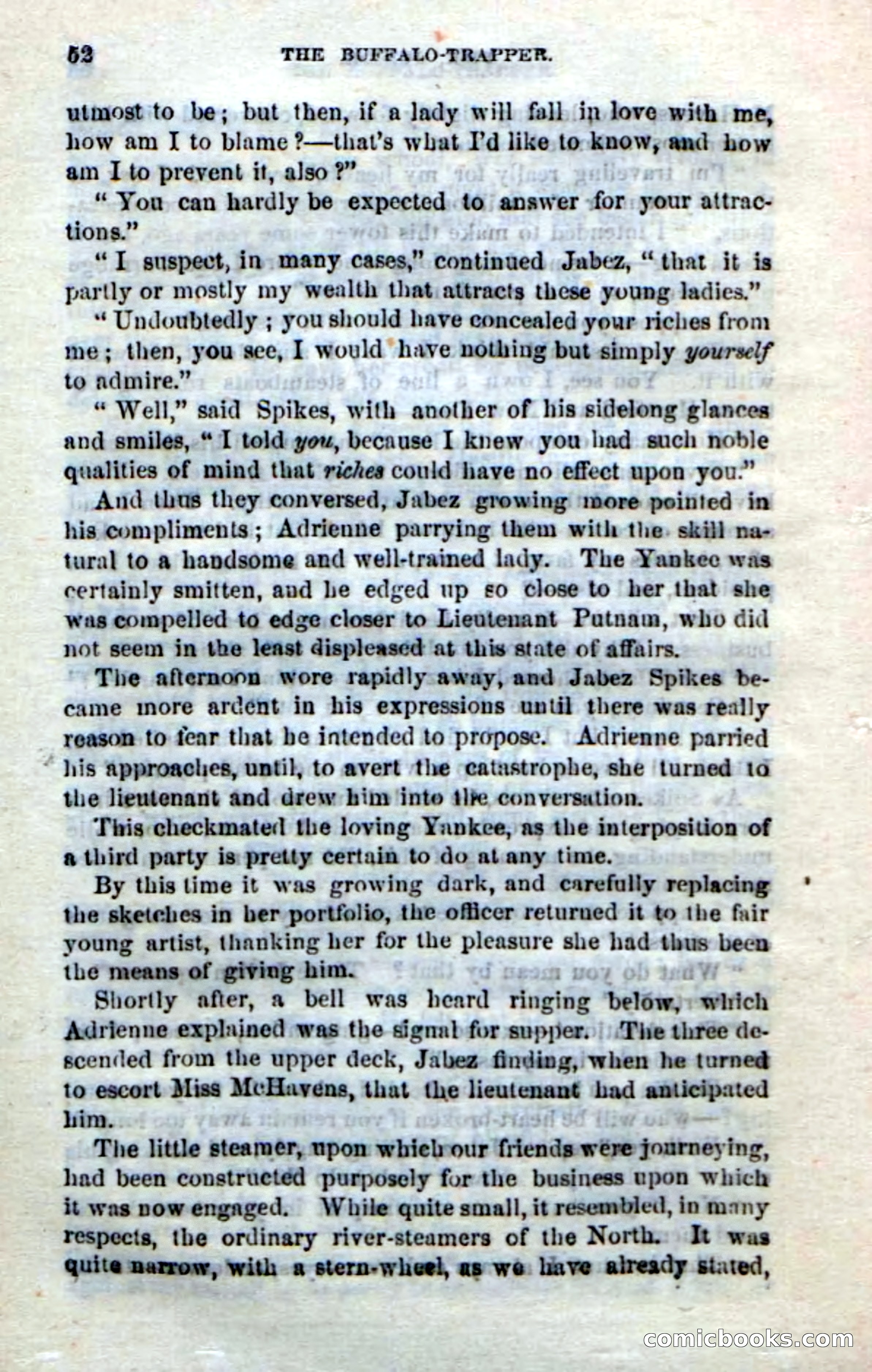 The Buffalo-Trapper — page 50 of 100