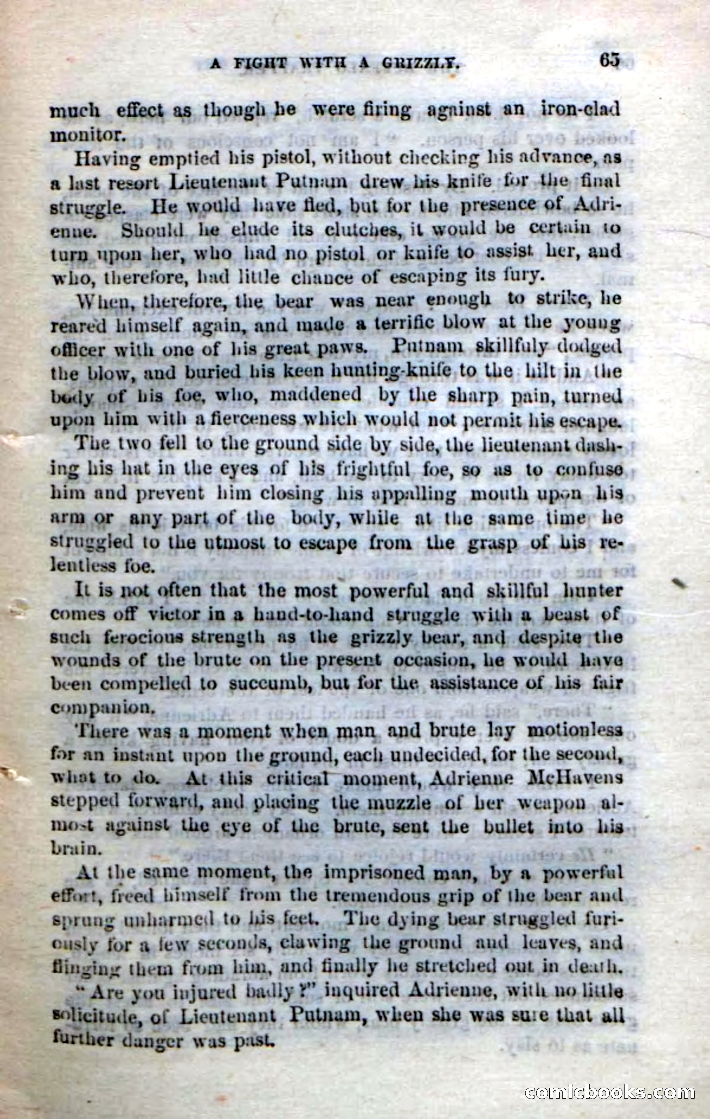 The Buffalo-Trapper — page 63 of 100