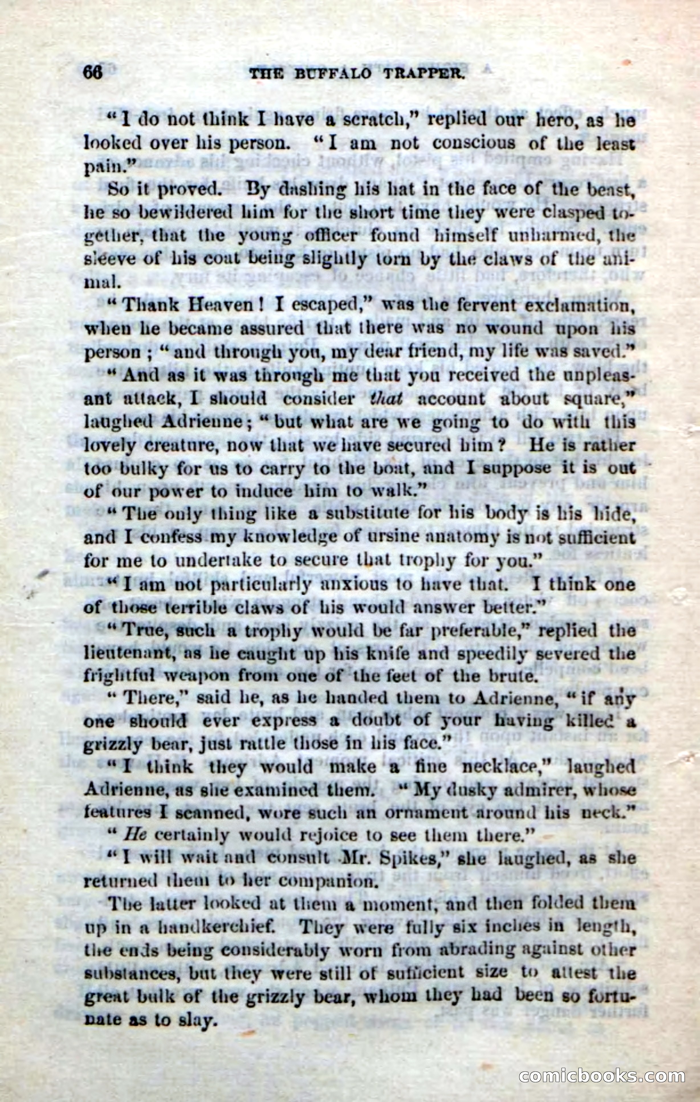 The Buffalo-Trapper — page 64 of 100