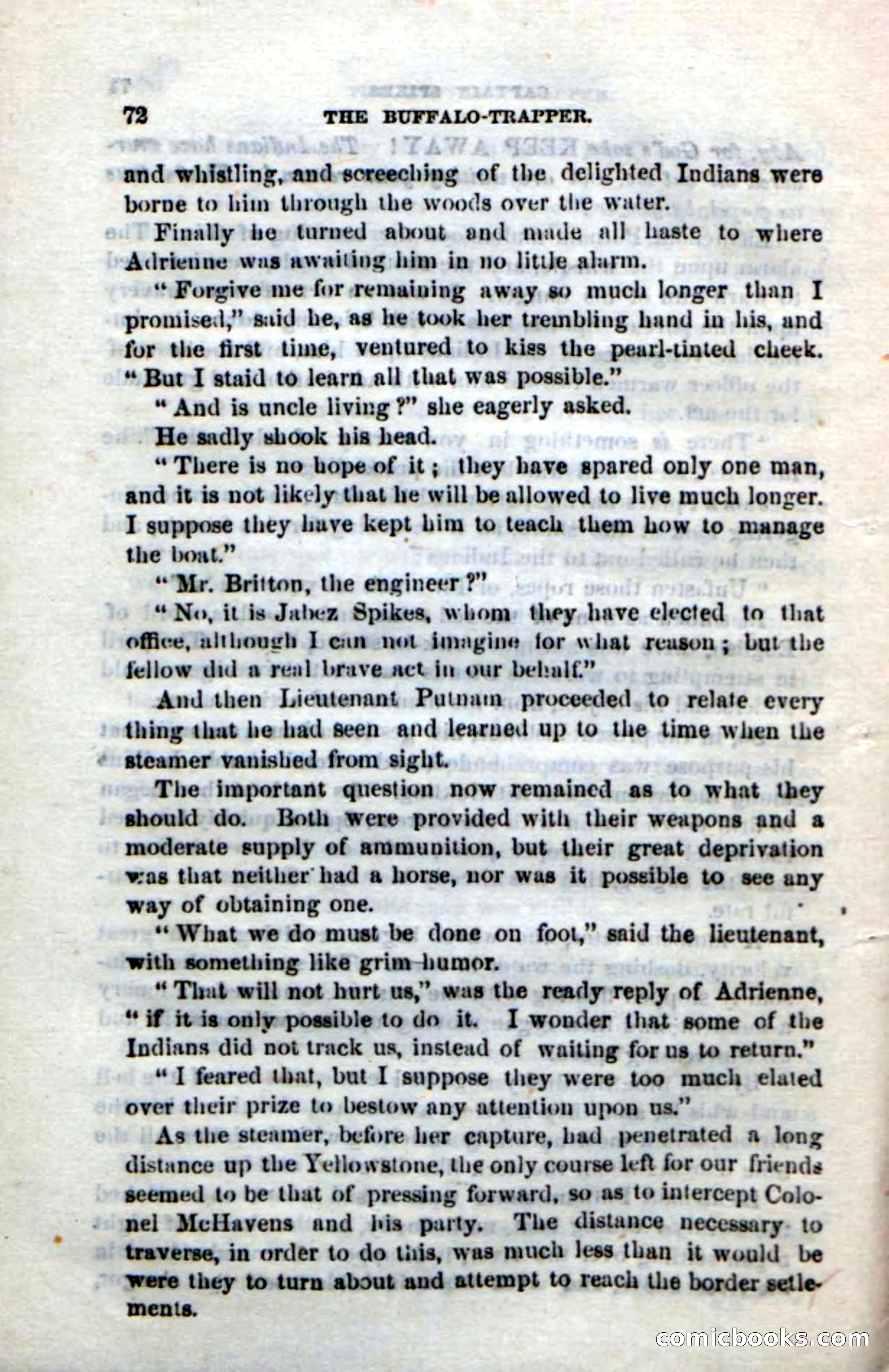 The Buffalo-Trapper — page 70 of 100