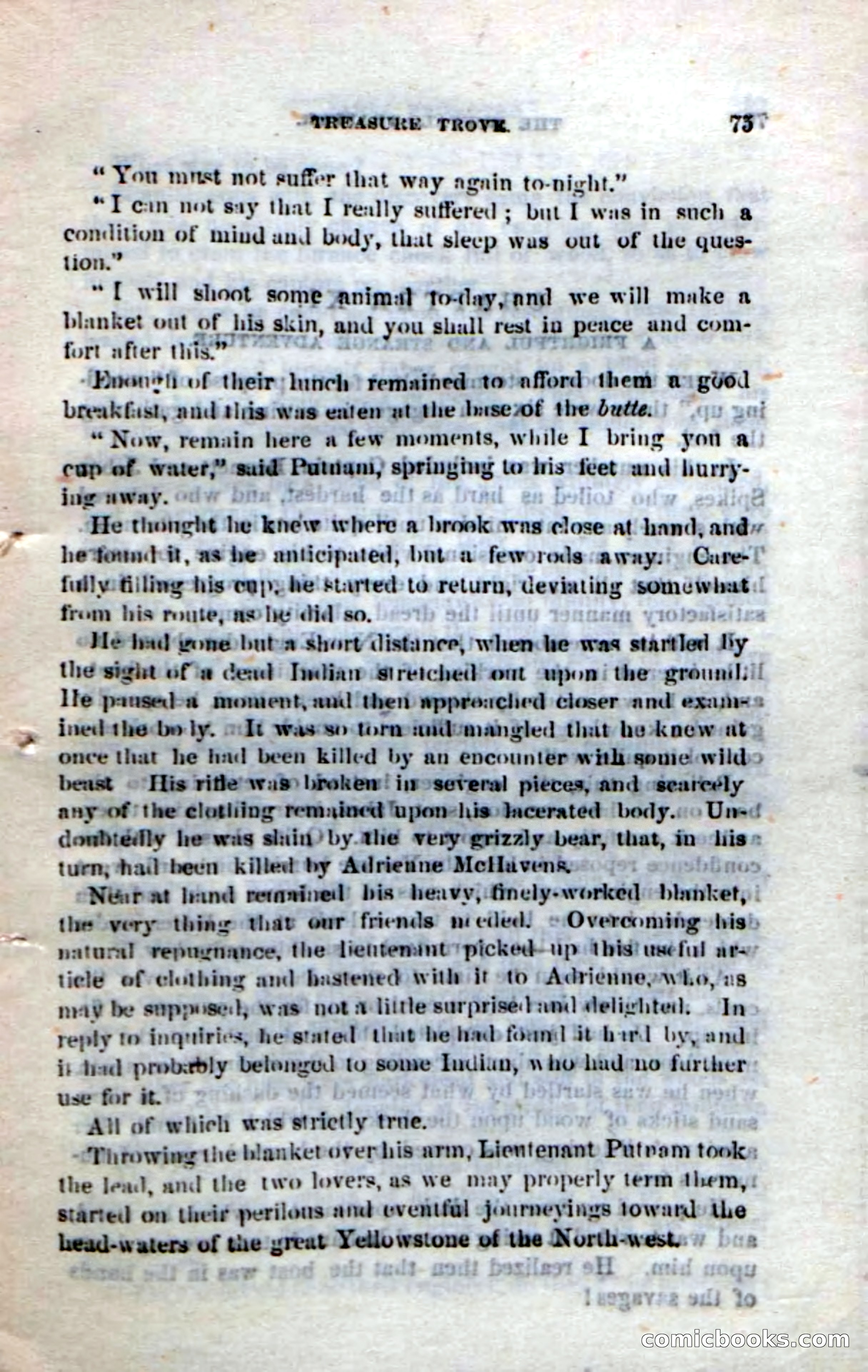 The Buffalo-Trapper — page 73 of 100