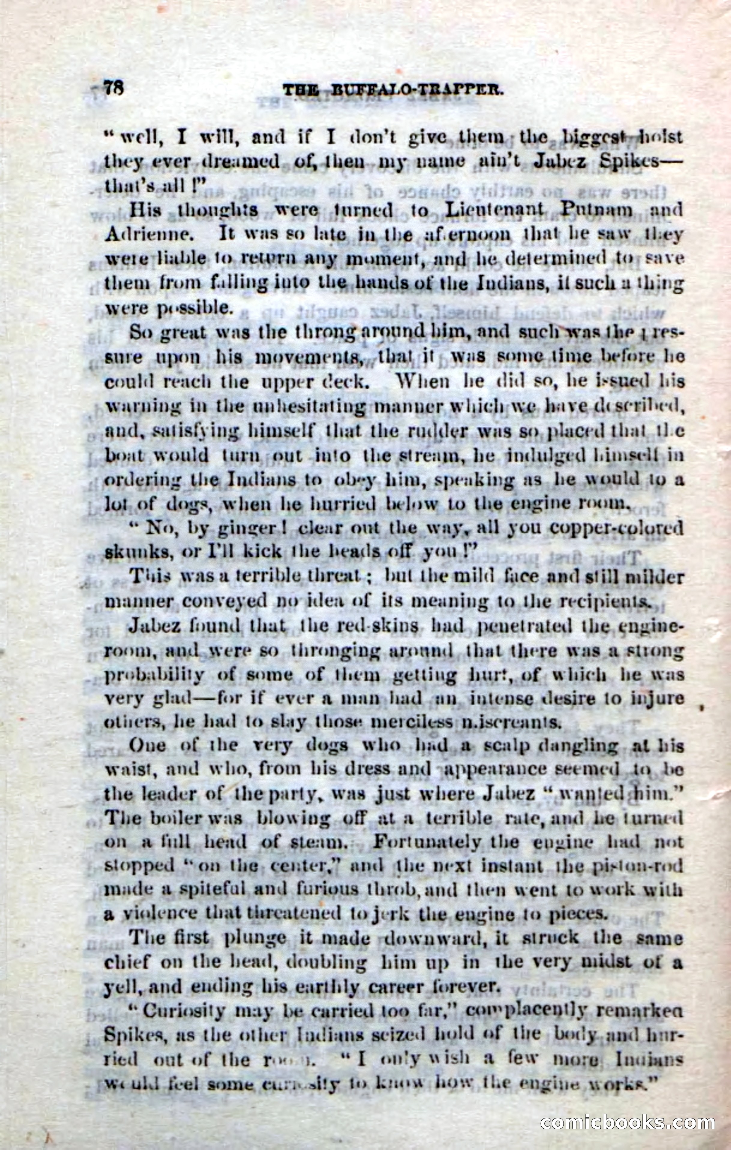The Buffalo-Trapper — page 76 of 100