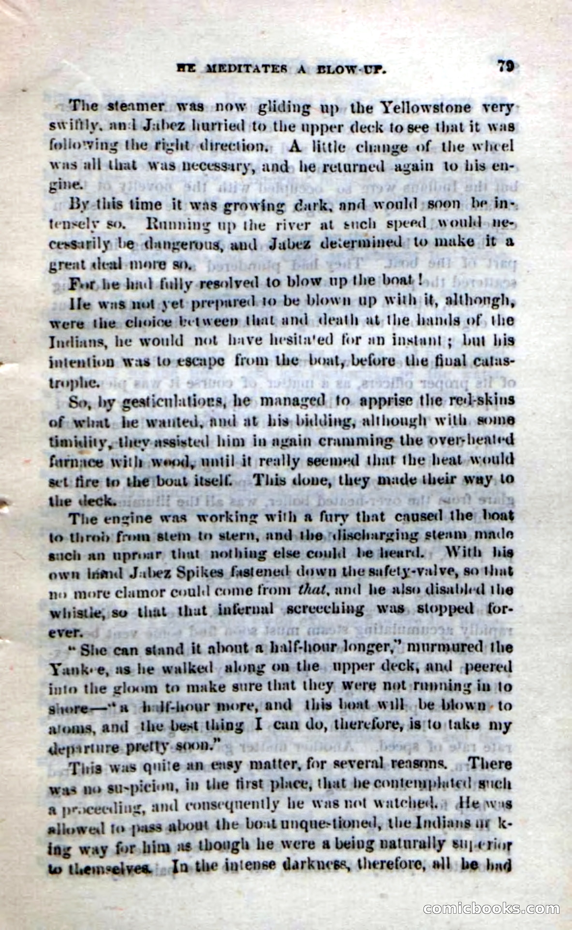 The Buffalo-Trapper — page 77 of 100