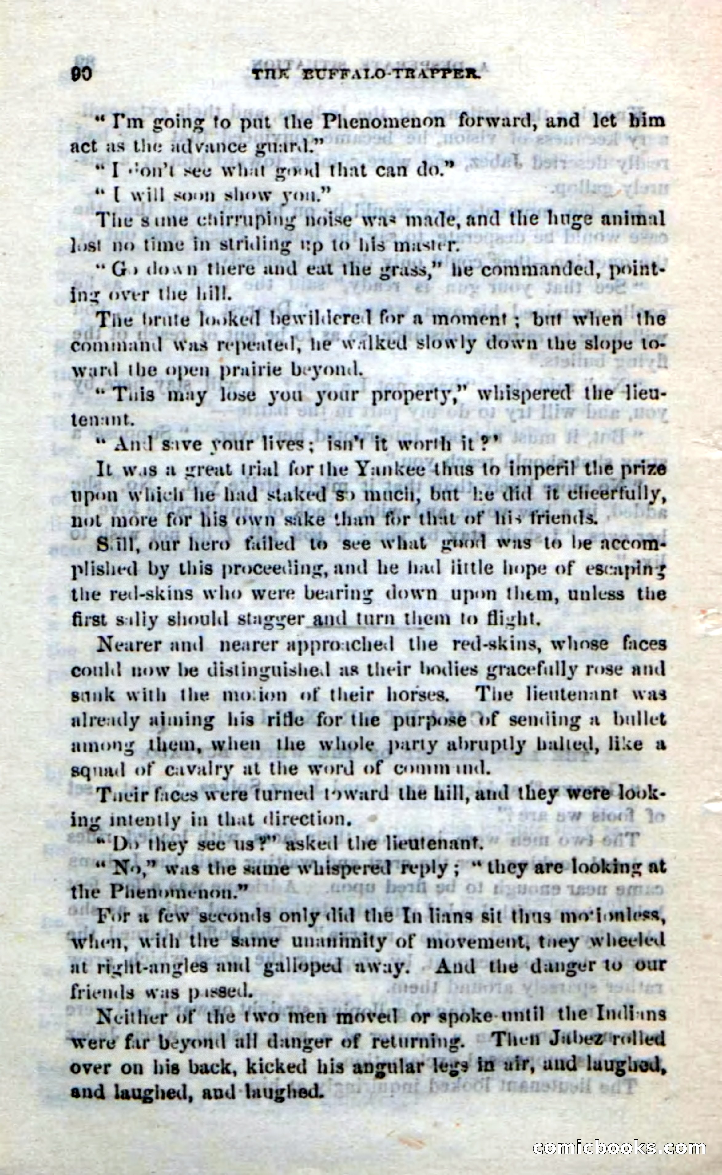 The Buffalo-Trapper — page 88 of 100
