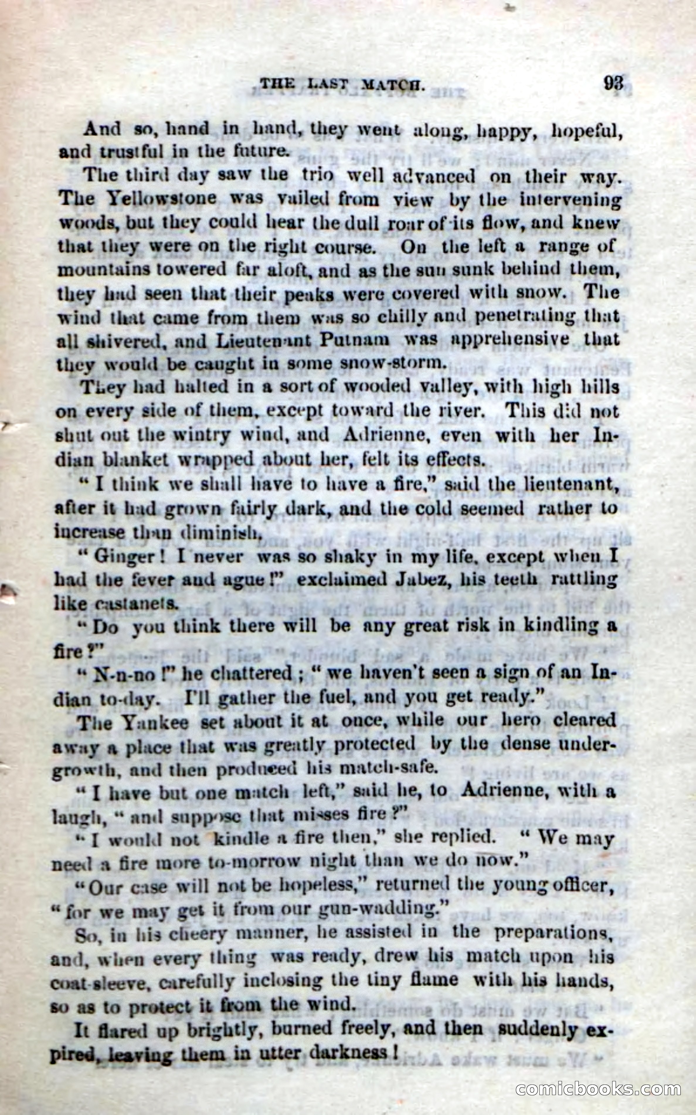The Buffalo-Trapper — page 91 of 100